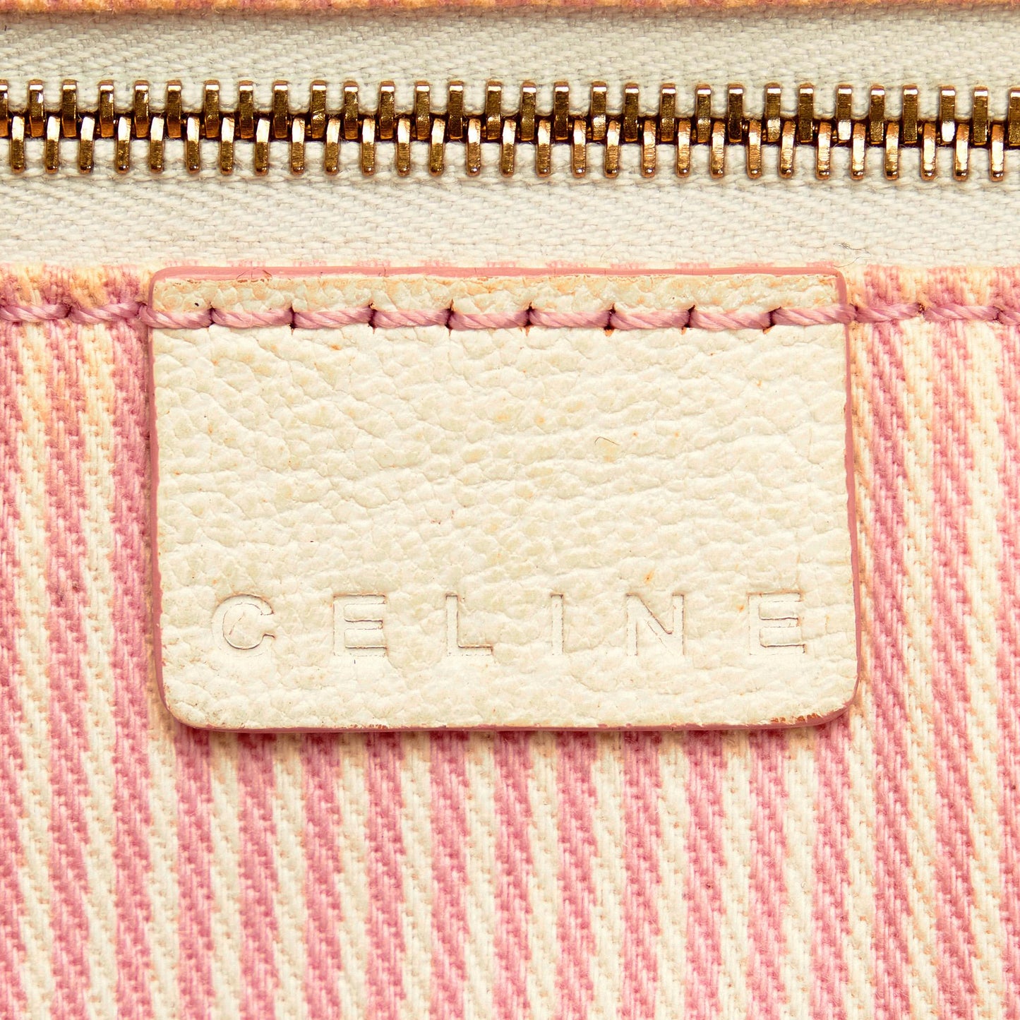 Celine C Macadam Canvas Tote Bag (SHG-24780)