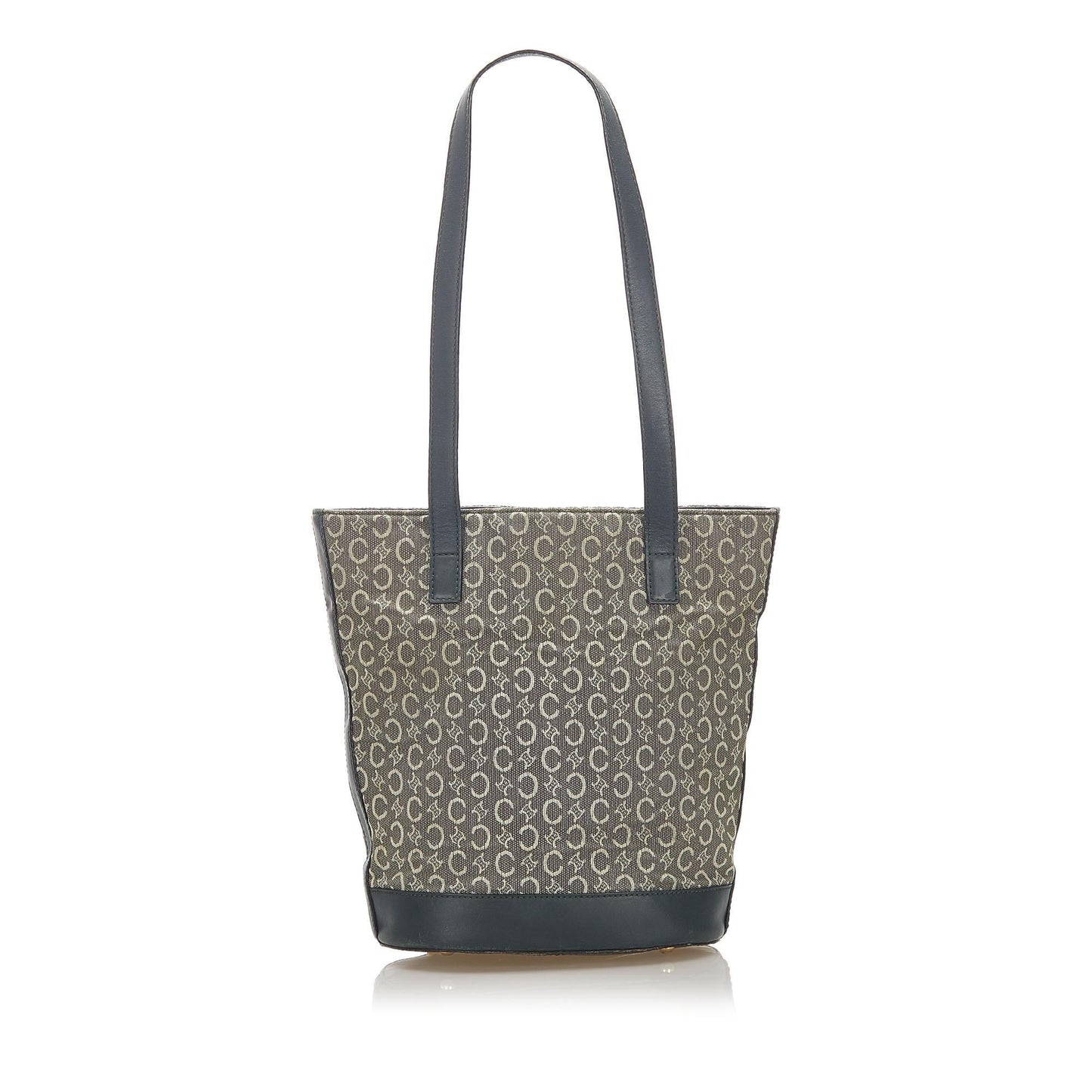 Celine C Macadam Canvas Tote Bag (SHG-35344)