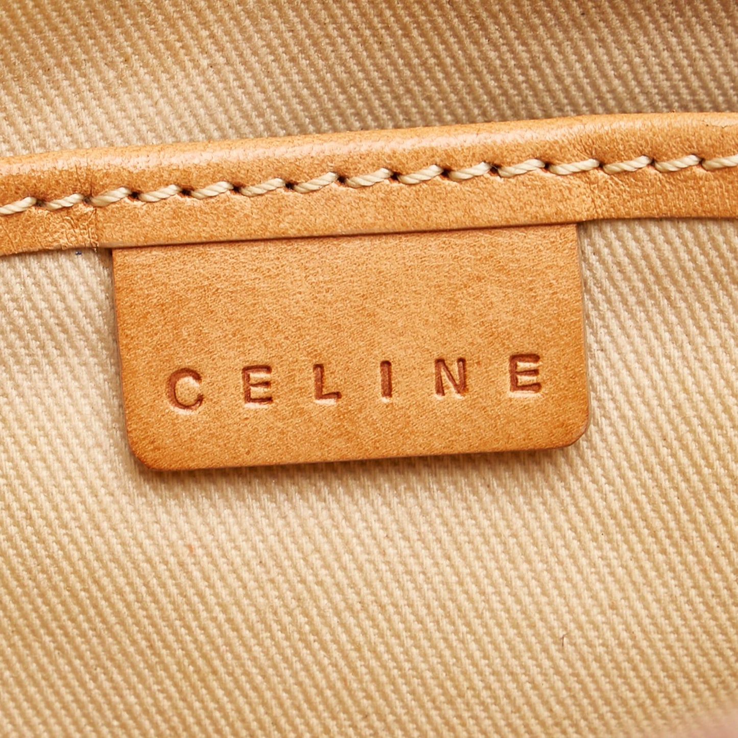 Celine C Macadam Tote (SHG-35138)