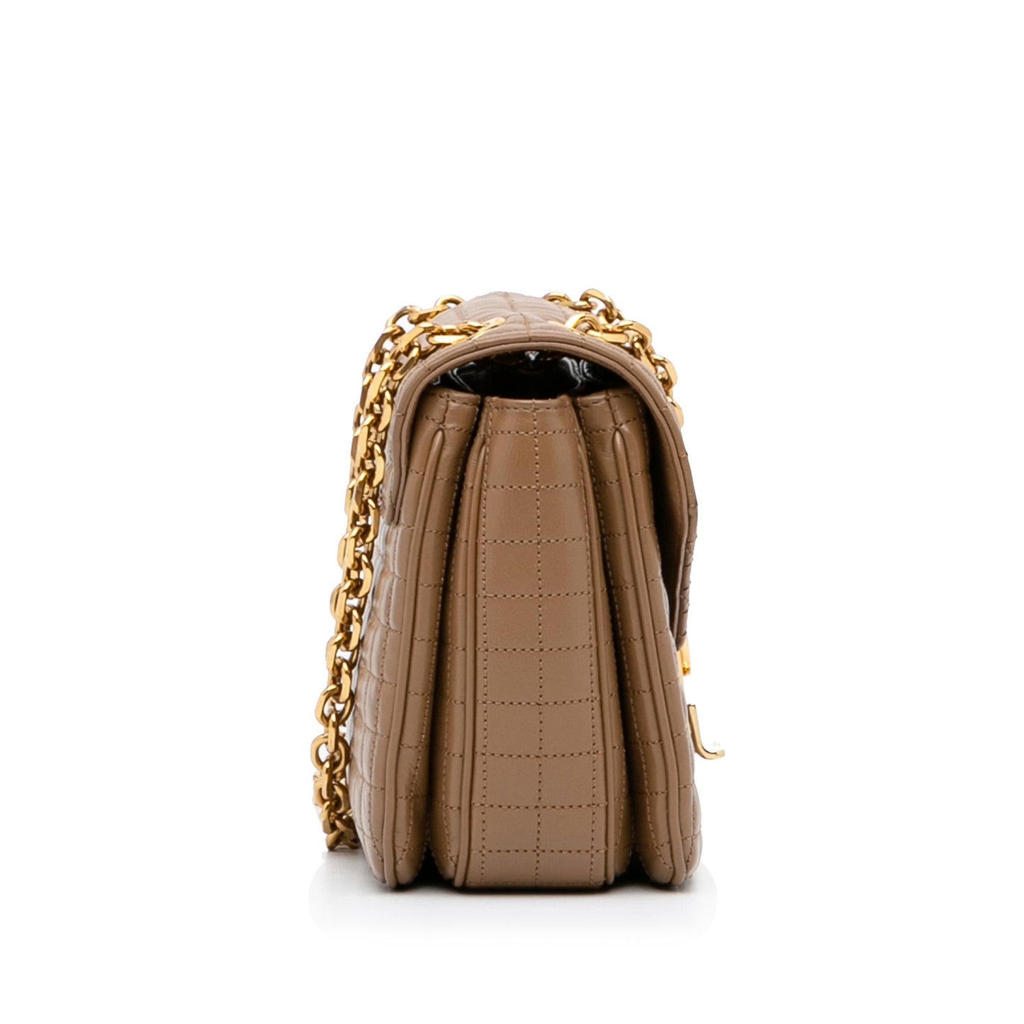 Celine C Quilted Crossbody Bag (SHG-pWIlz4)