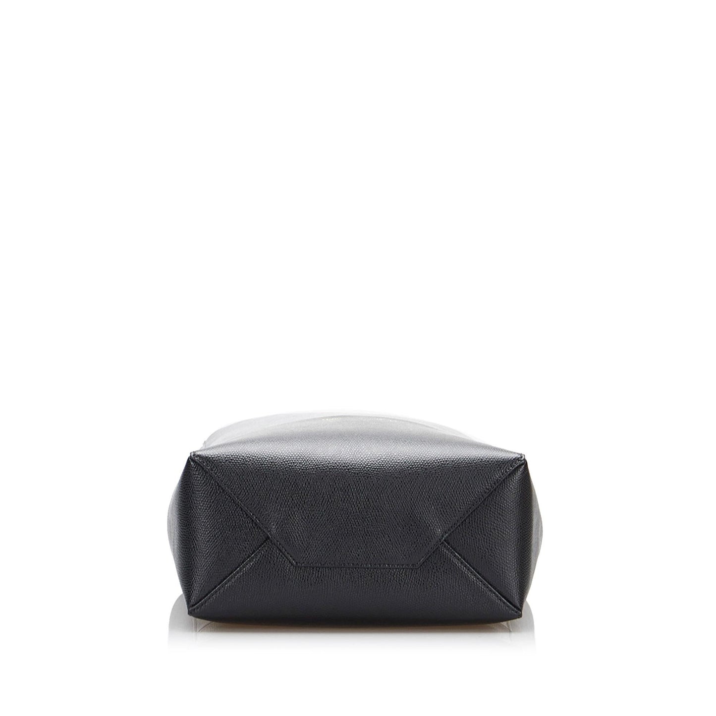 Celine Cabas Vertical Bicolor (SHG-RZtLnl)
