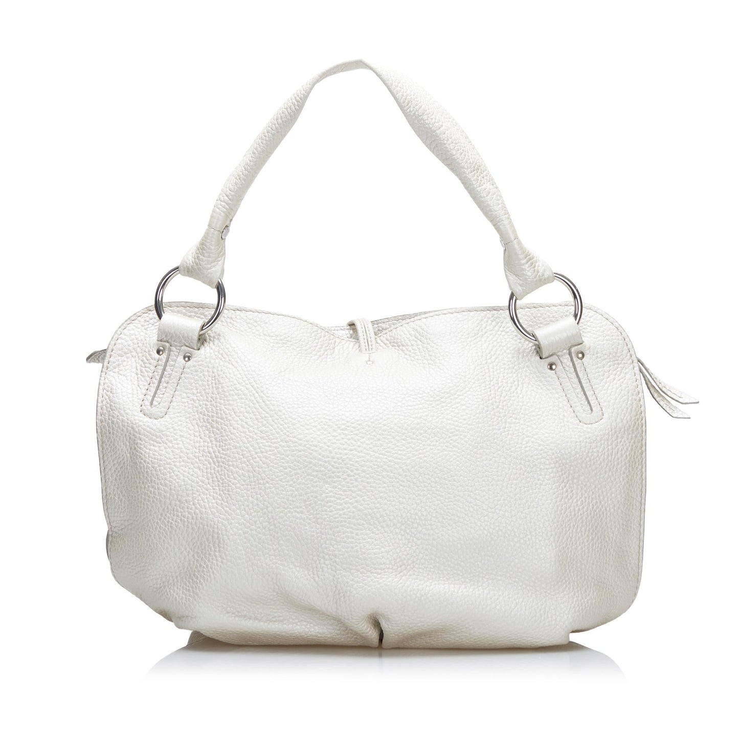 Celine Calf Leather Bittersweet Hobo (SHG-1v2DWj)