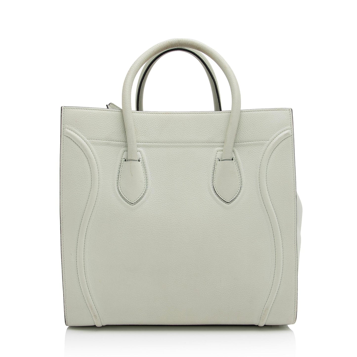 Celine Calfskin Phantom Luggage Tote (SHF-23576)
