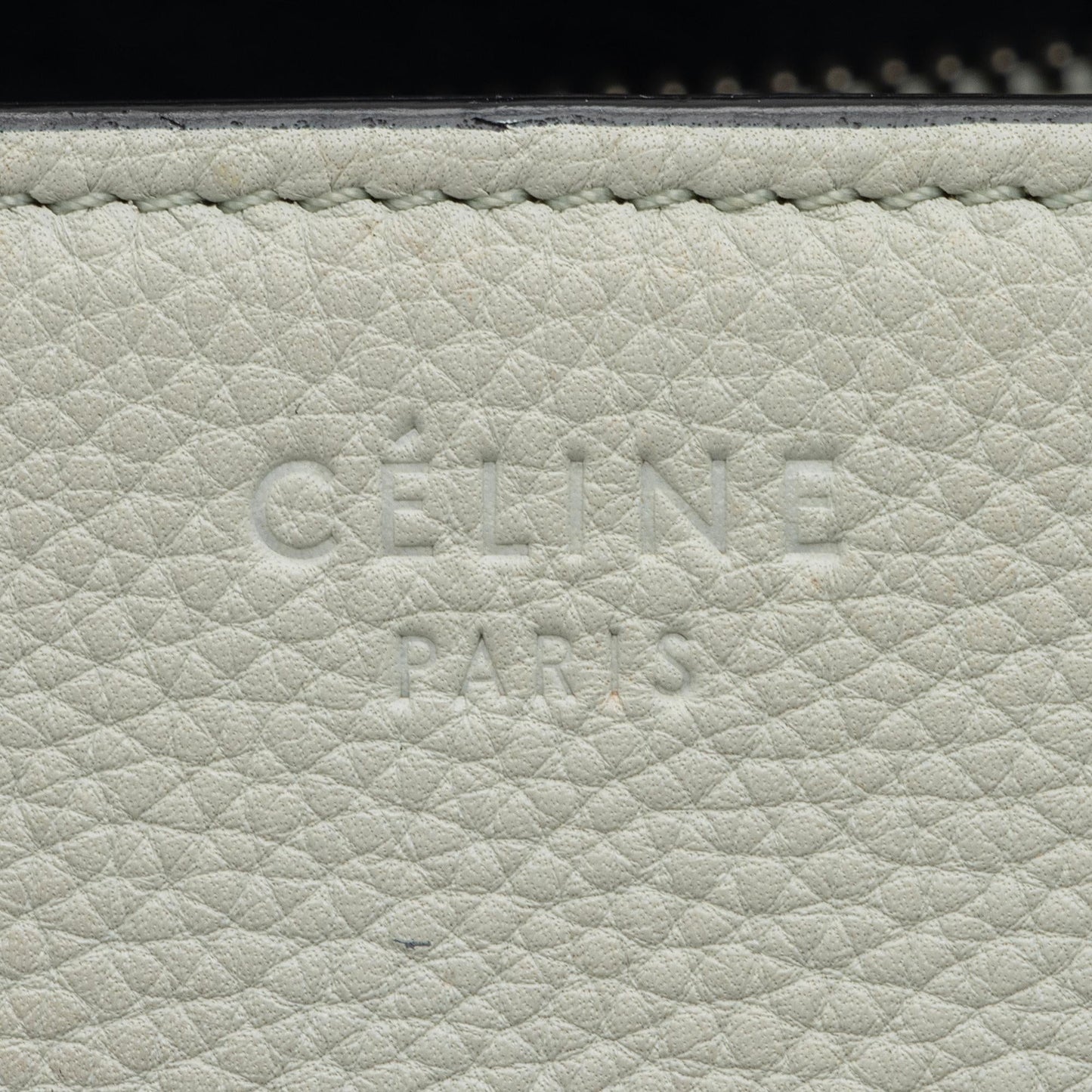 Celine Calfskin Phantom Luggage Tote (SHF-23576)