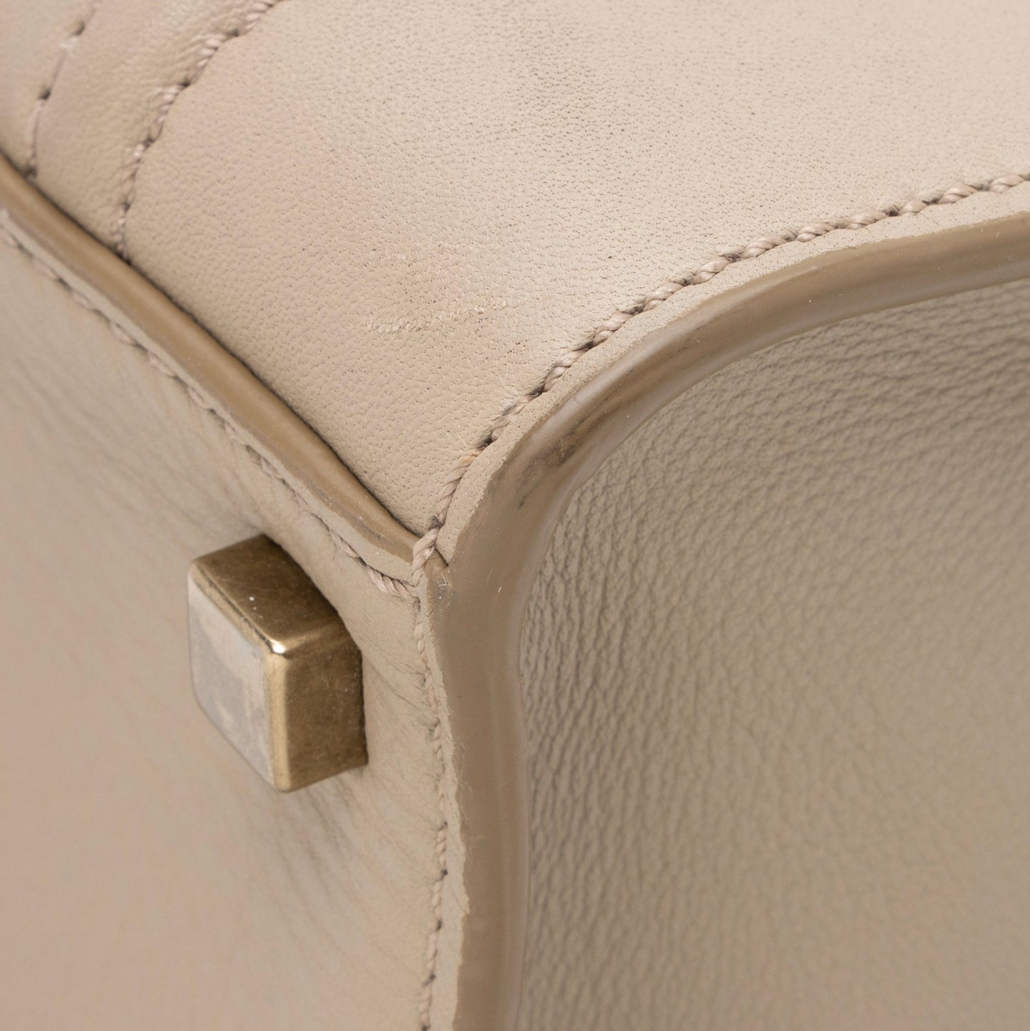 Celine Calfskin Phantom Luggage Tote (SHF-23577)