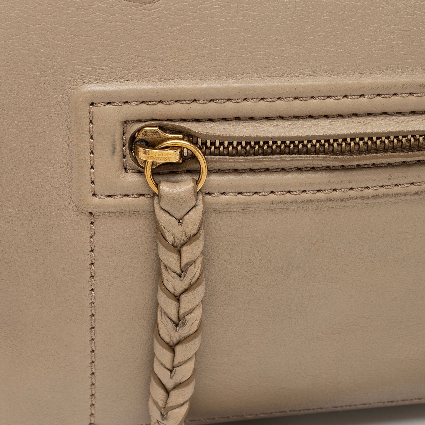 Celine Calfskin Phantom Luggage Tote (SHF-ID7veK)