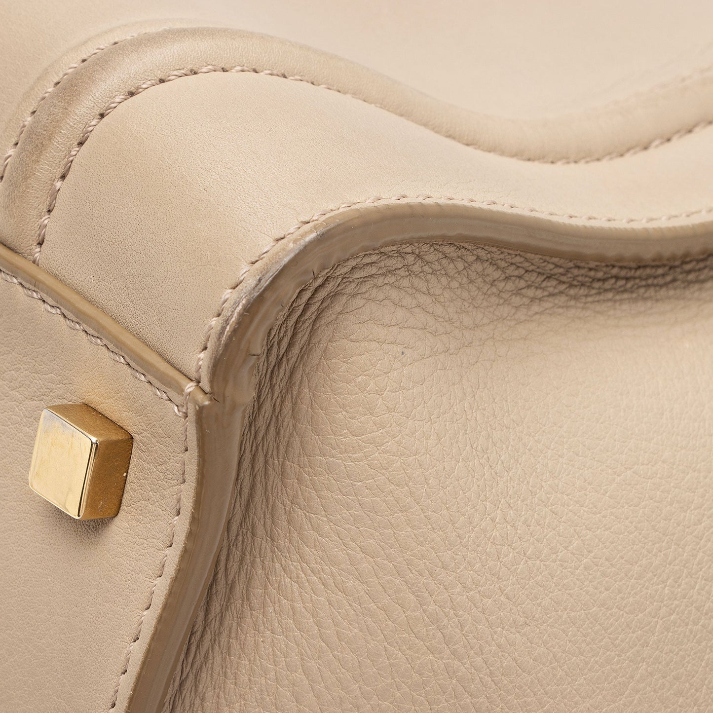 Celine Calfskin Phantom Luggage Tote (SHF-ID7veK)