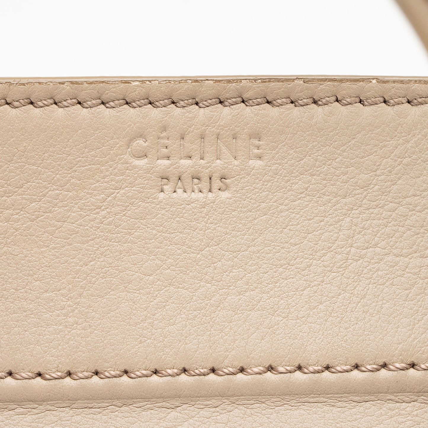 Celine Calfskin Phantom Luggage Tote (SHF-ID7veK)