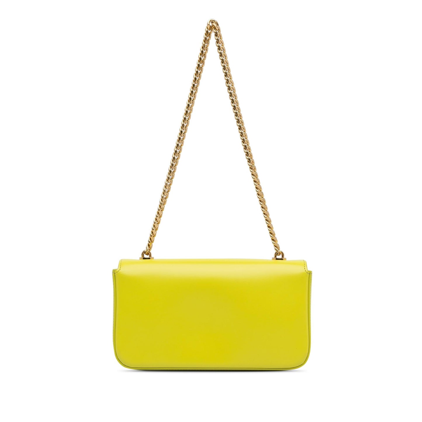 Celine Cuir Triomphe Chain Shoulder Bag (SHG-9jnYiU)
