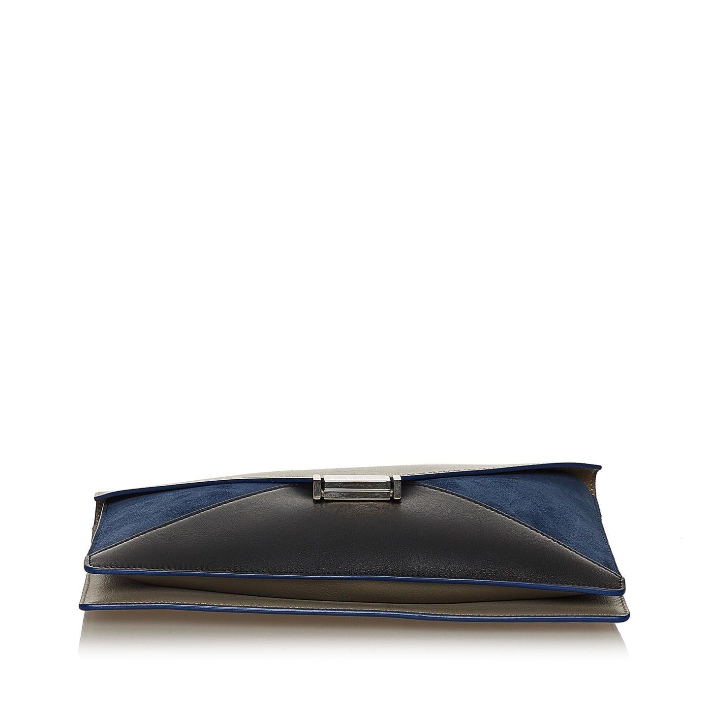 Celine Diamond Clutch Bag (SHG-28653)