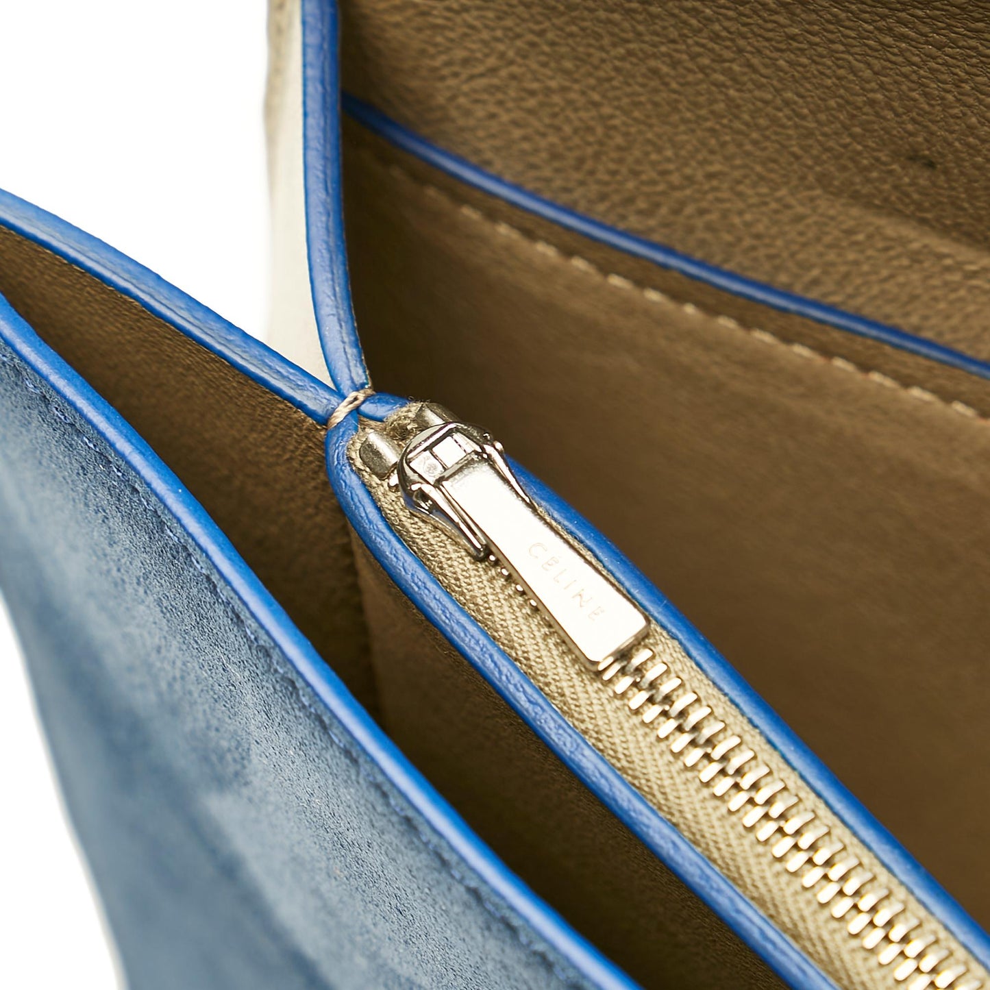 Celine Diamond Clutch Bag (SHG-28653)