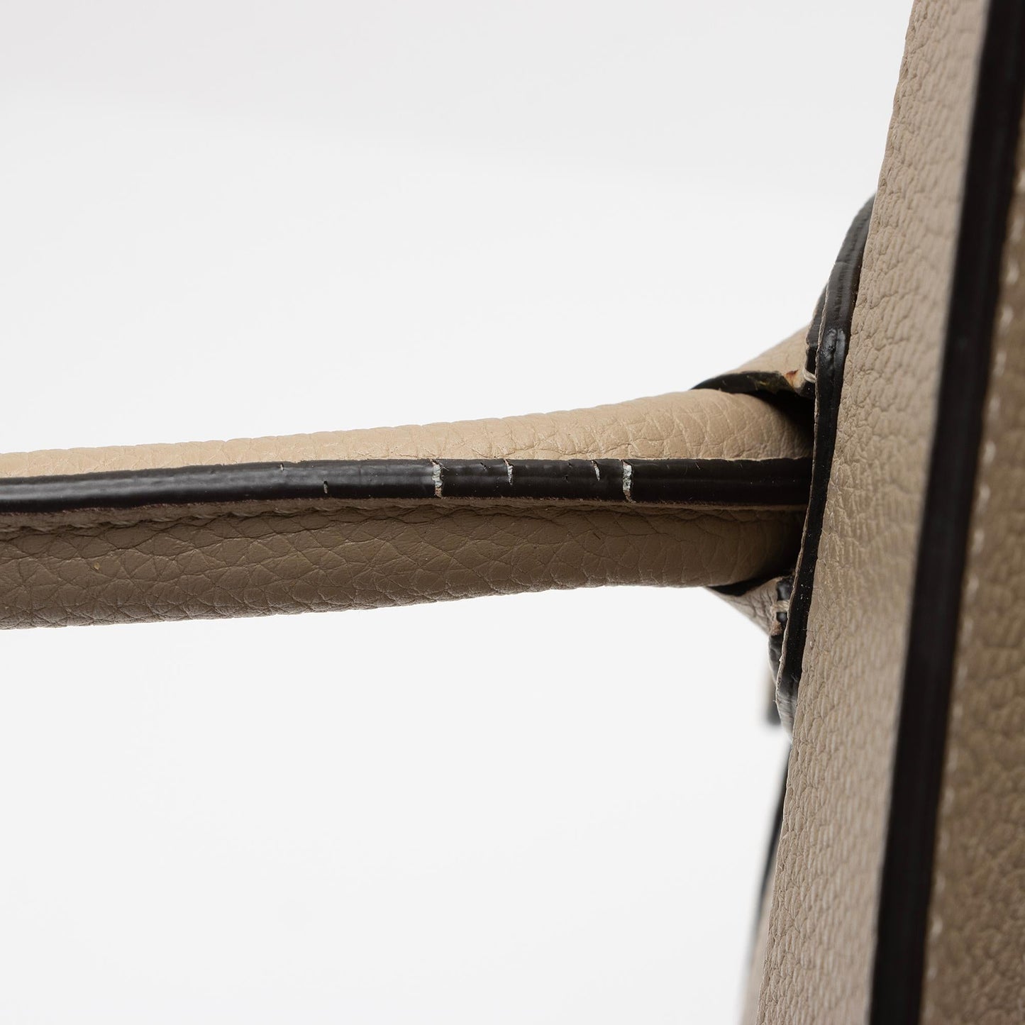 Celine Drummed Calfskin Mini Luggage Tote (SHF-Mvuaep)