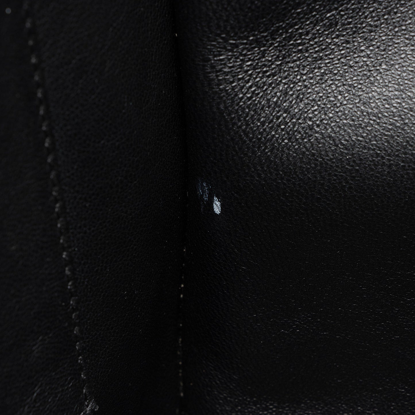 Celine Drummed Calfskin Mini Luggage Tote (SHF-emBVnY)