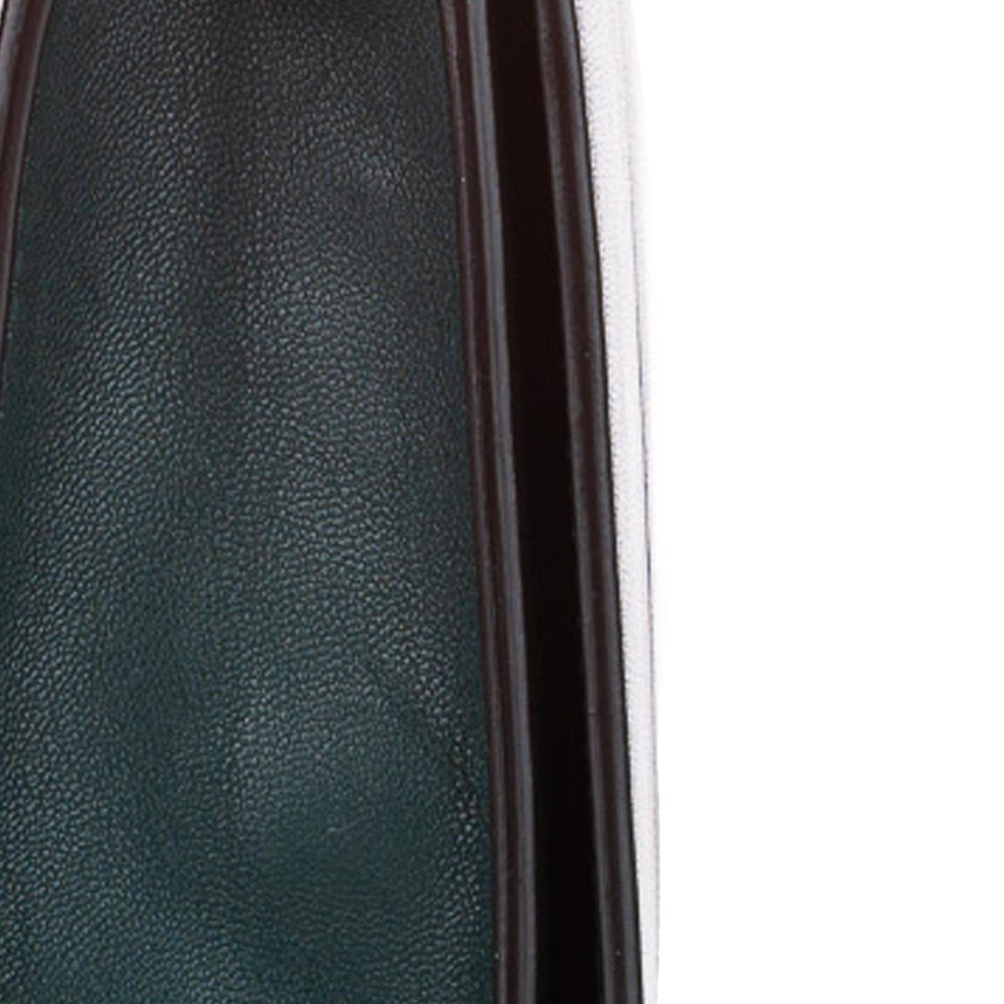 Celine Frame Leather Wallet On Chain (SHG-23361)