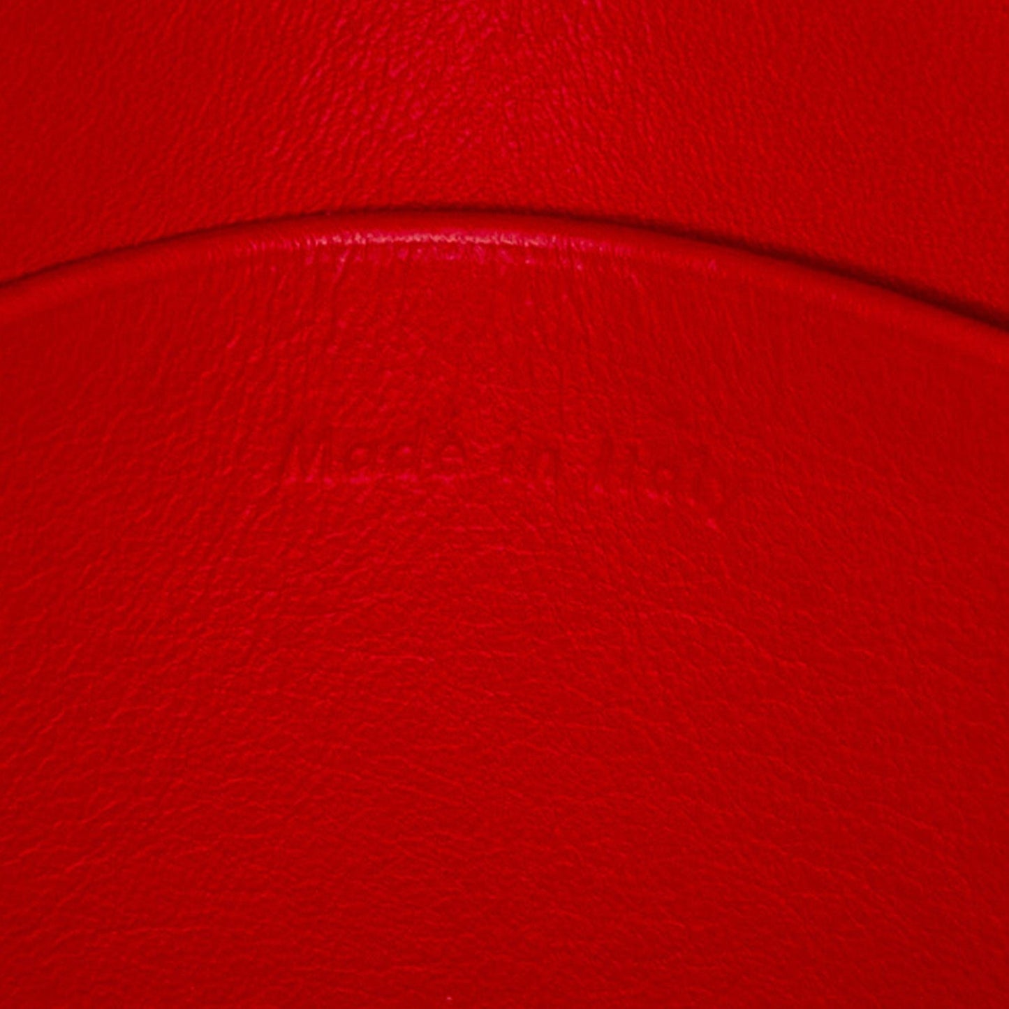 Celine Frame Leather Wallet on Chain (SHG-Pas2w0)