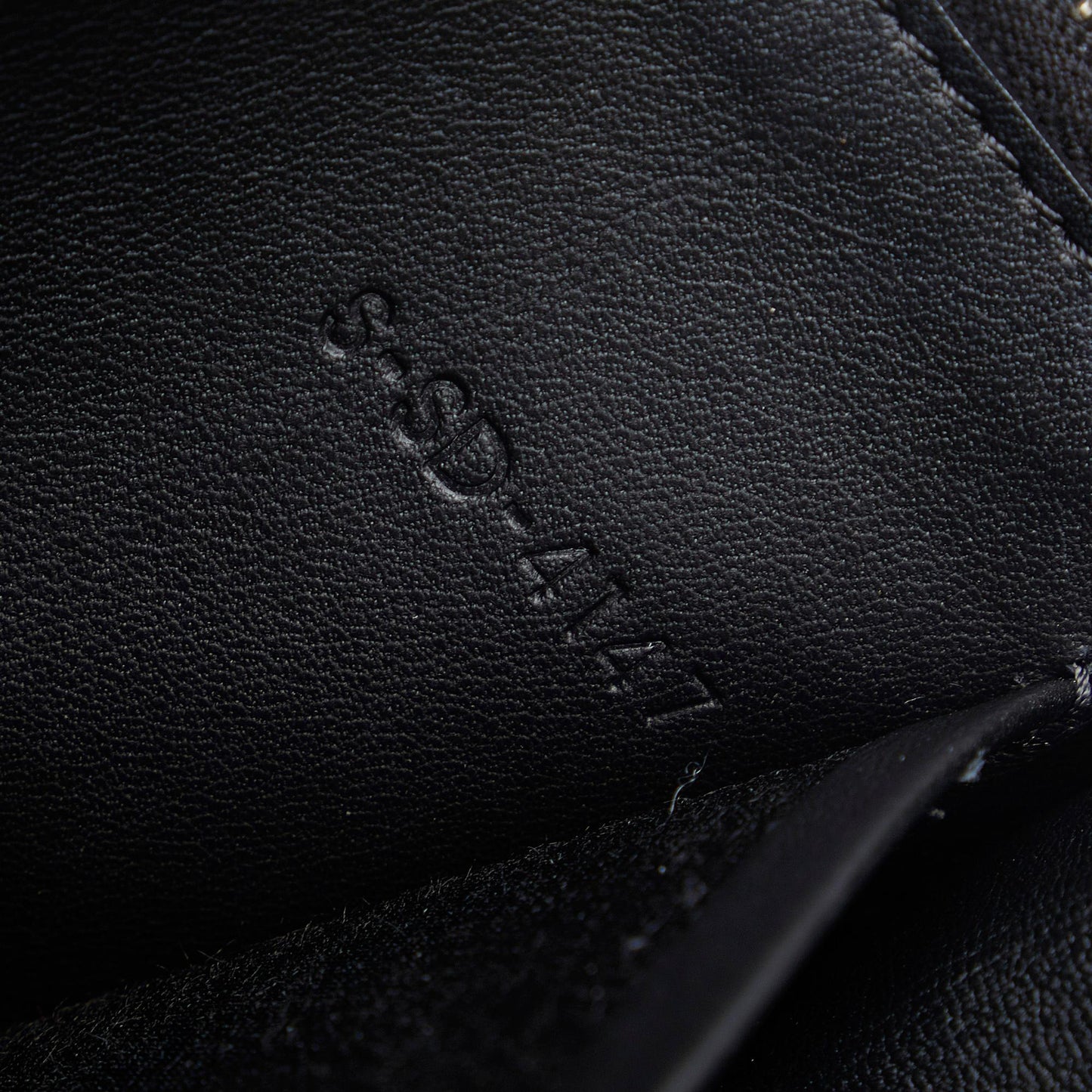 Celine Fur-Trim Frame Crossbody Bag (SHG-kW7lt6)