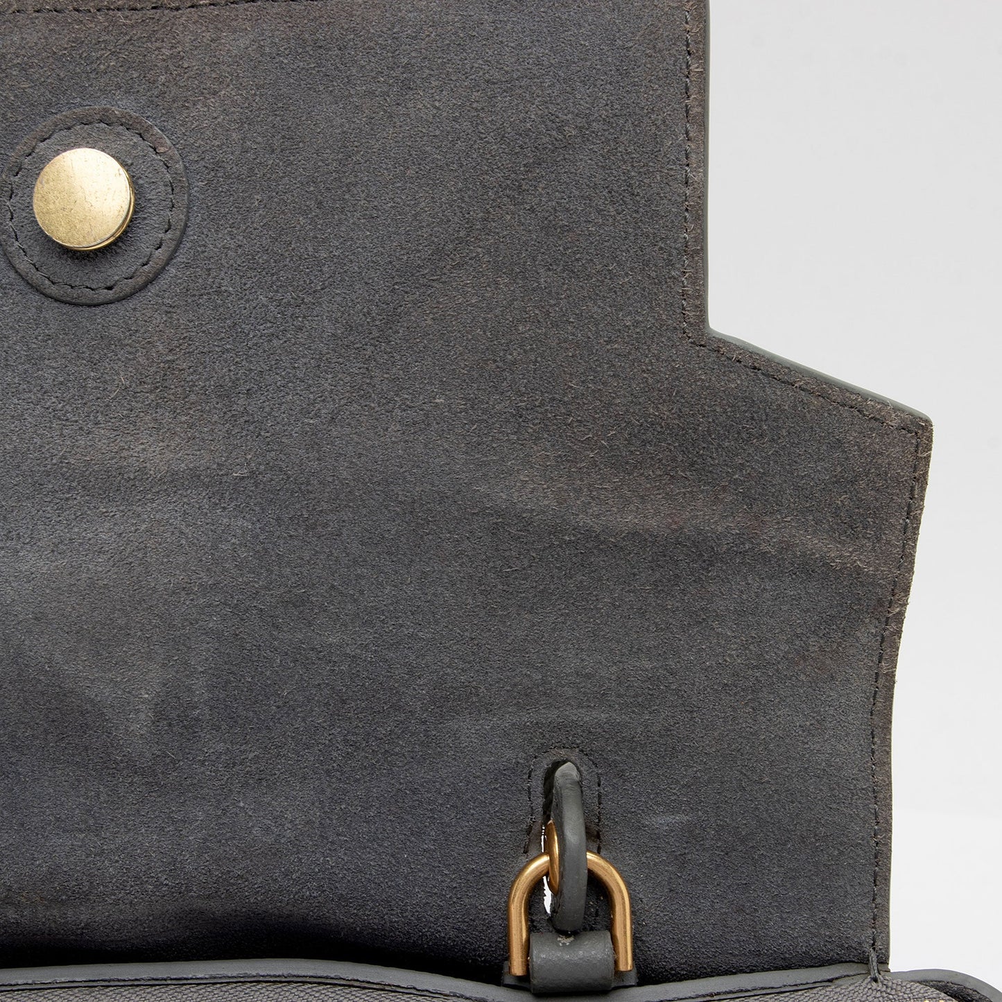 Celine Grained Calfskin Nano Belt Bag (SHF-Kwj6g5)