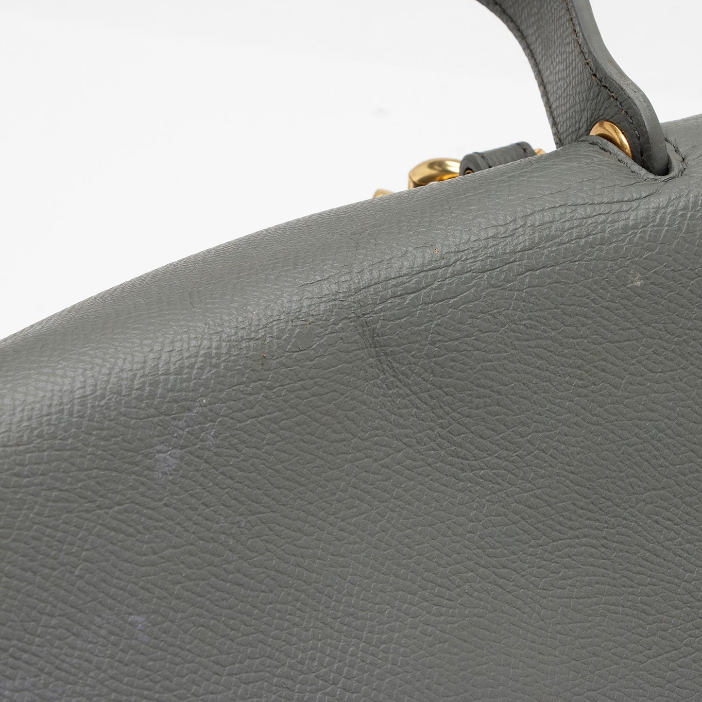 Celine Grained Calfskin Nano Belt Bag (SHF-Kwj6g5)