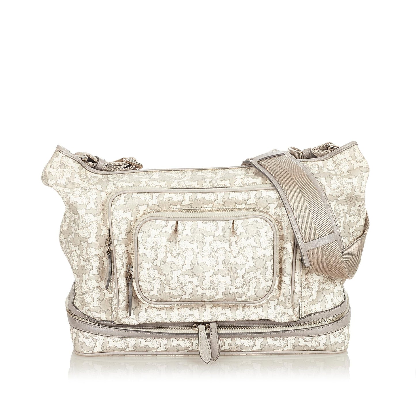 Celine Horse Carriage Crossbody Bag (SHG-c2CyUw)