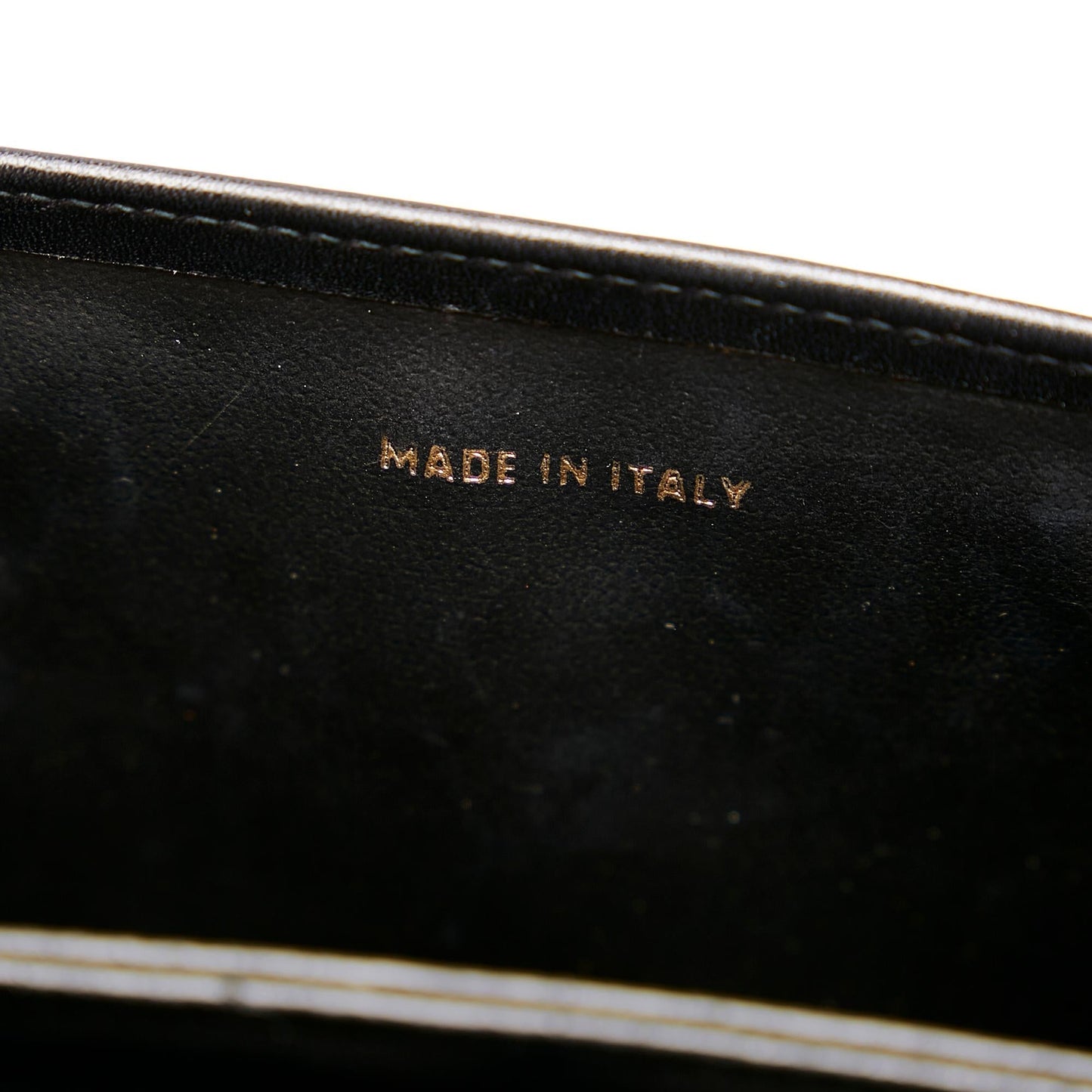 Celine Horse Carriage Leather Shoulder Bag (SHG-27560)