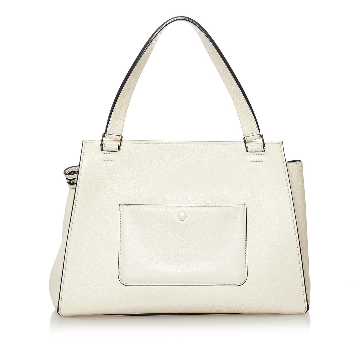 Celine Large Edge Leather Handbag (SHG-31727)