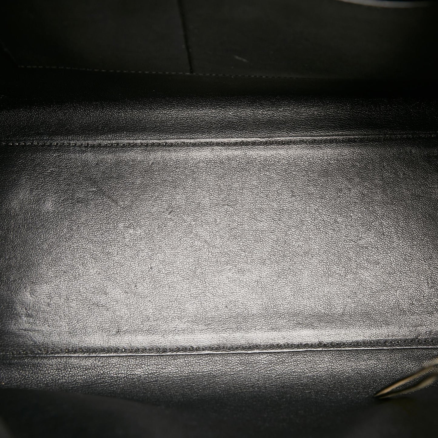 Celine Large Edge Leather Handbag (SHG-31727)