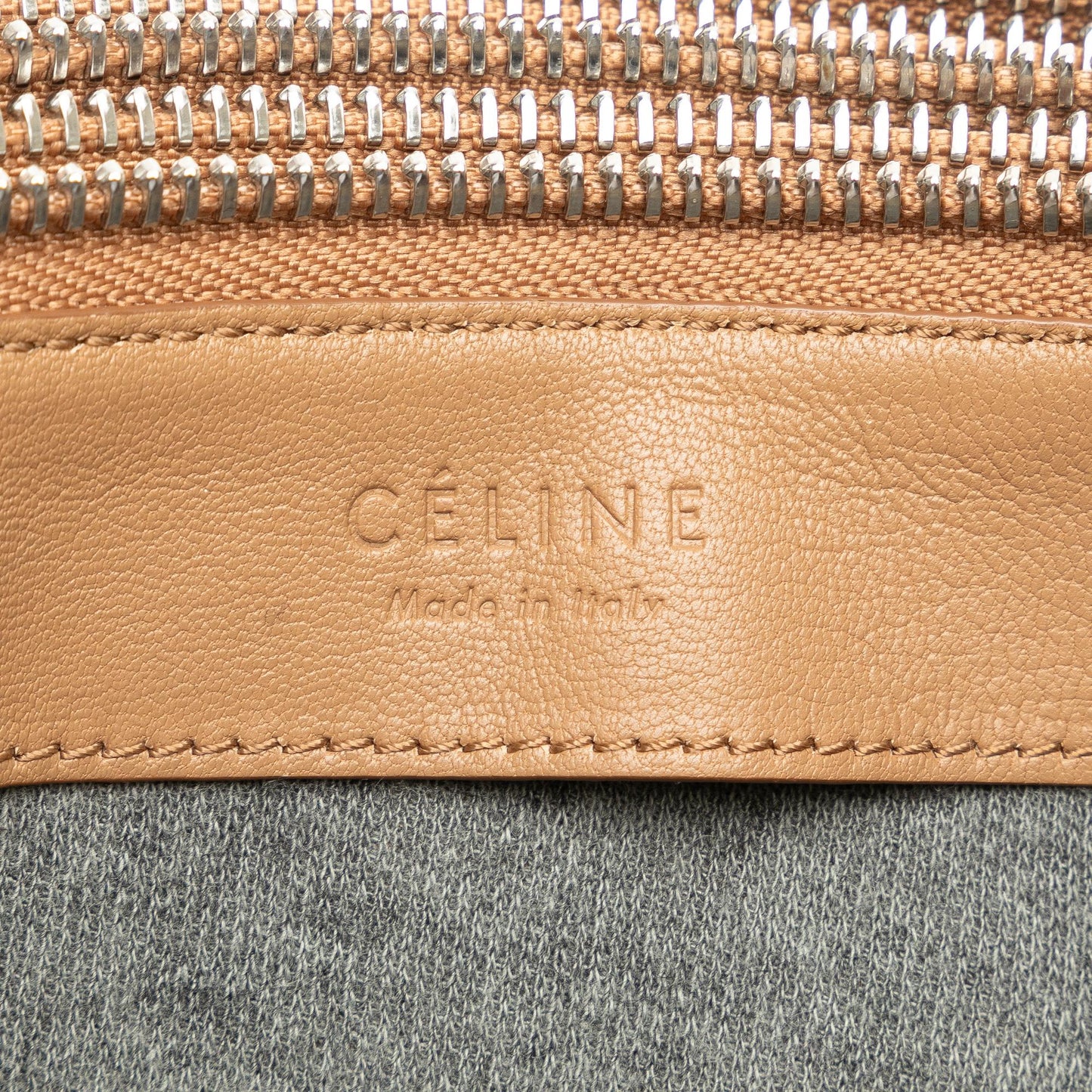 Celine Large Leather Trio Crossbody Bag (SHG-HCXKFX)