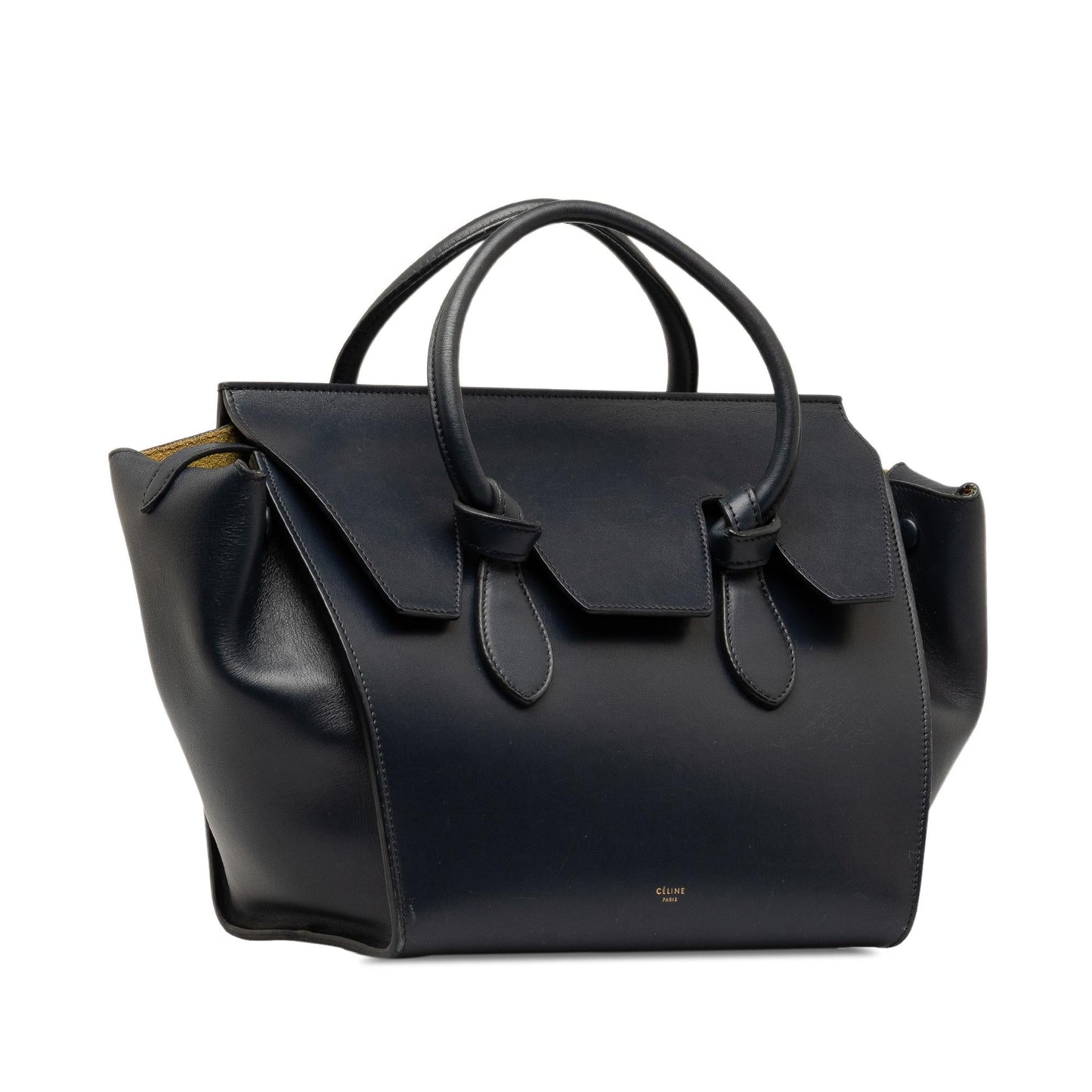 Celine Large Tie Knot Handbag (SHG-DV6lIM)