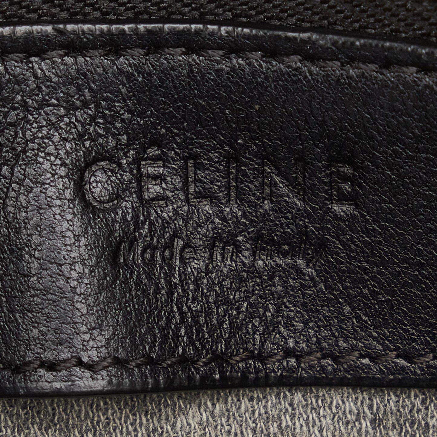 Celine Large Trio Crossbody Bag (SHG-UBwOHn)