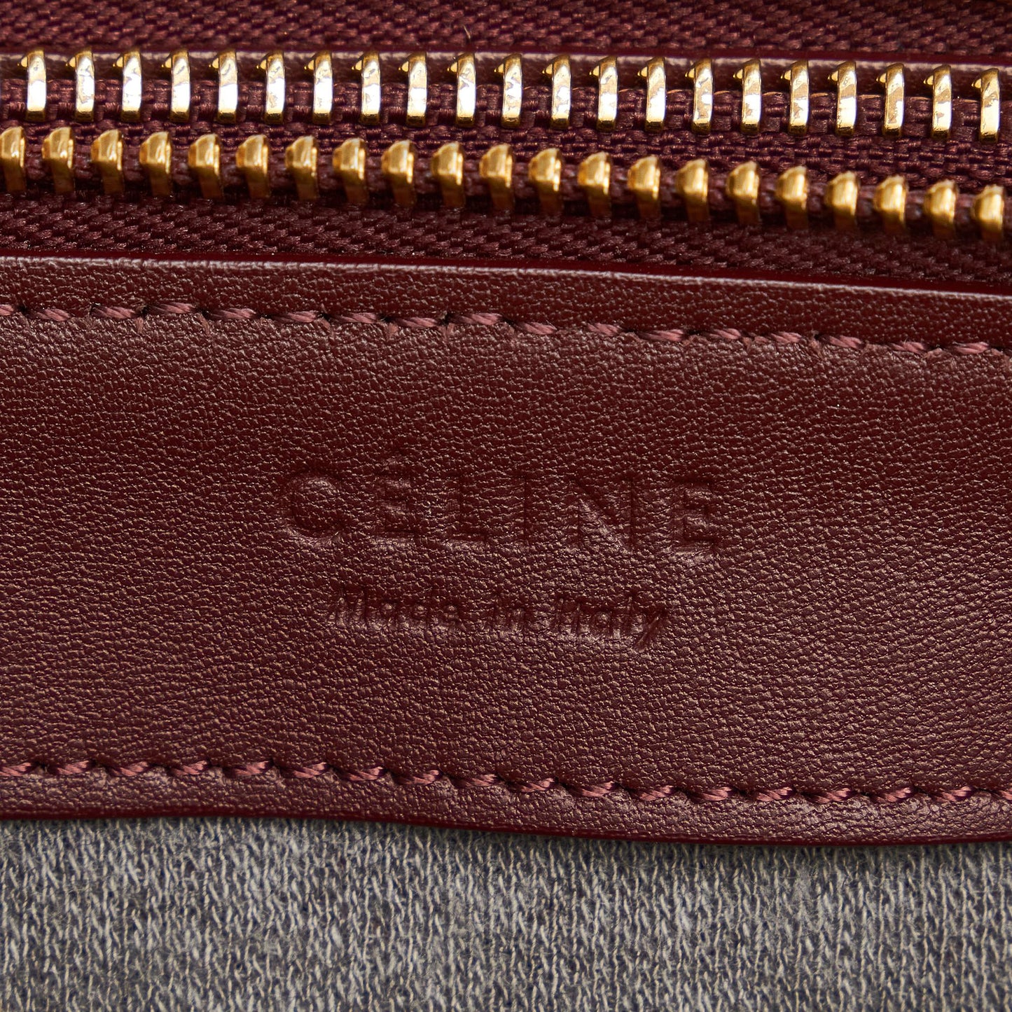 Celine Large Trio Crossbody Bag (SHG-hd0Reo)