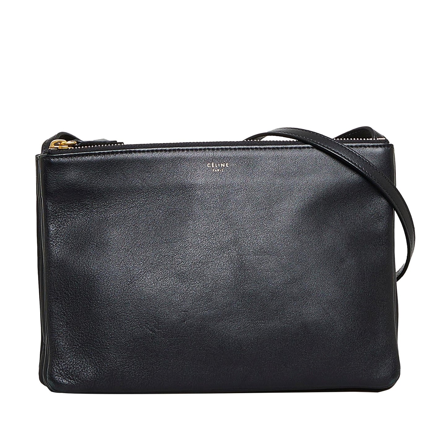 Celine Large Trio Crossbody (SHG-1qaOoz)
