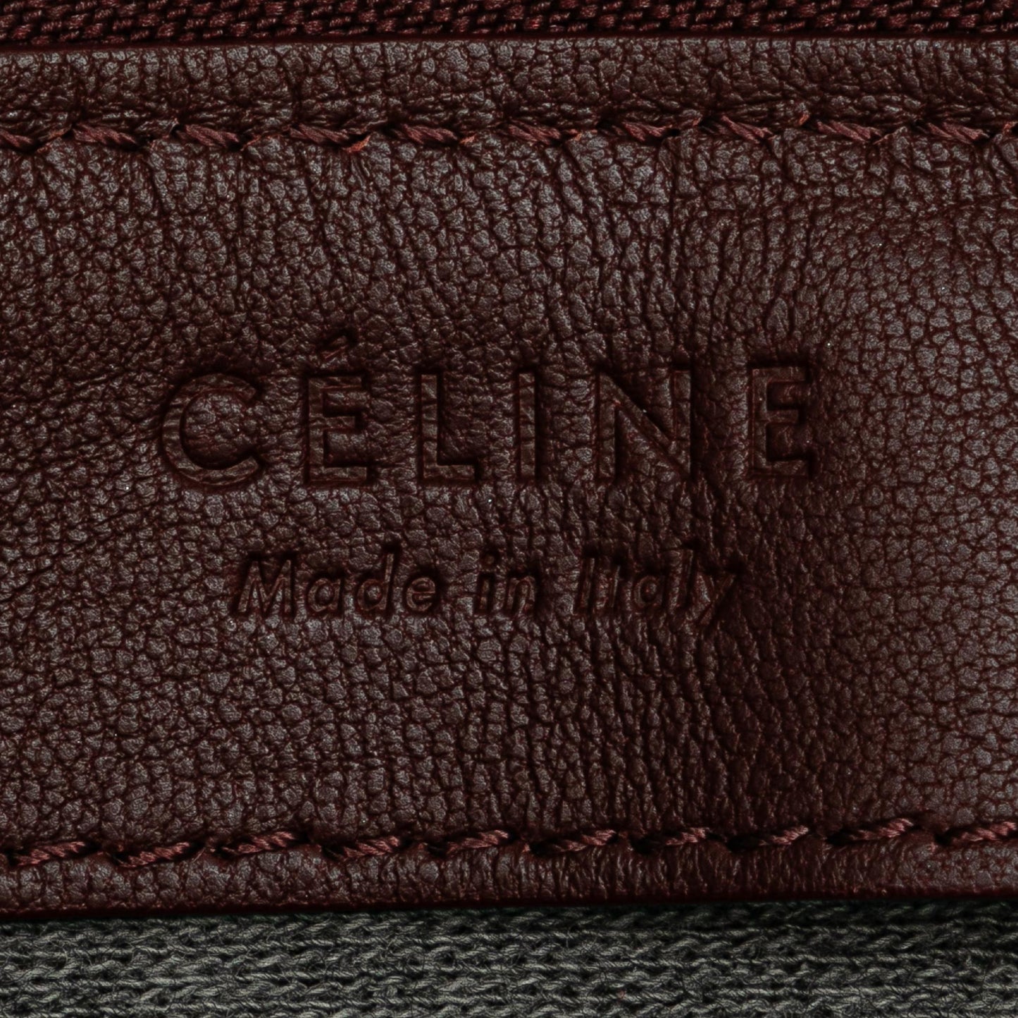 Celine Large Trio Crossbody (SHG-Iug7cC)