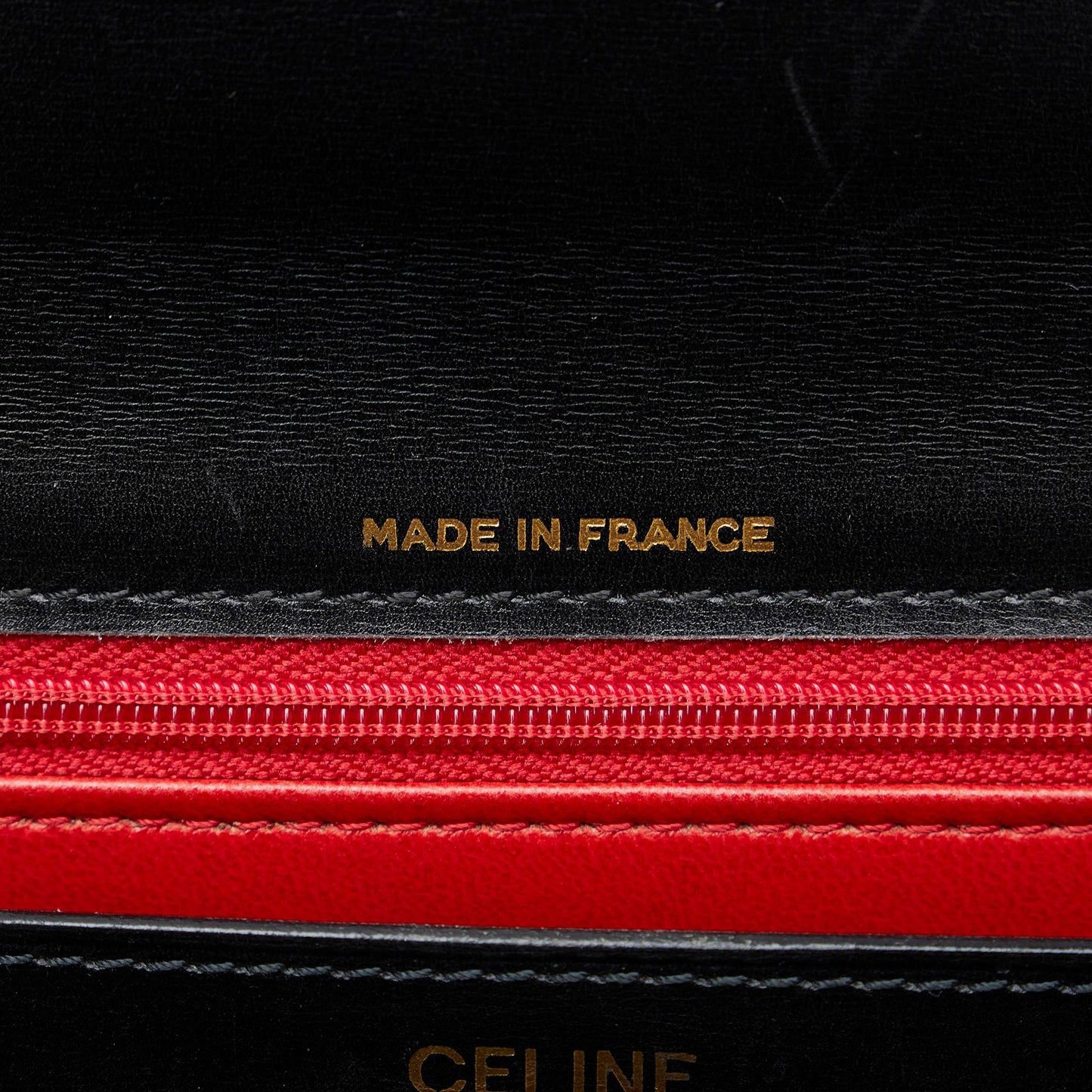 Celine Leather Business Bag (SHG-f8sWtp)