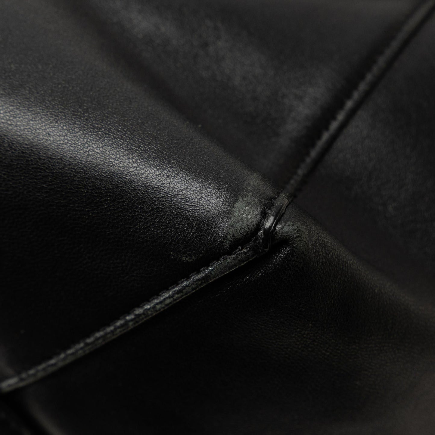 Celine Leather Foldover Clutch (SHG-lQsUOR)