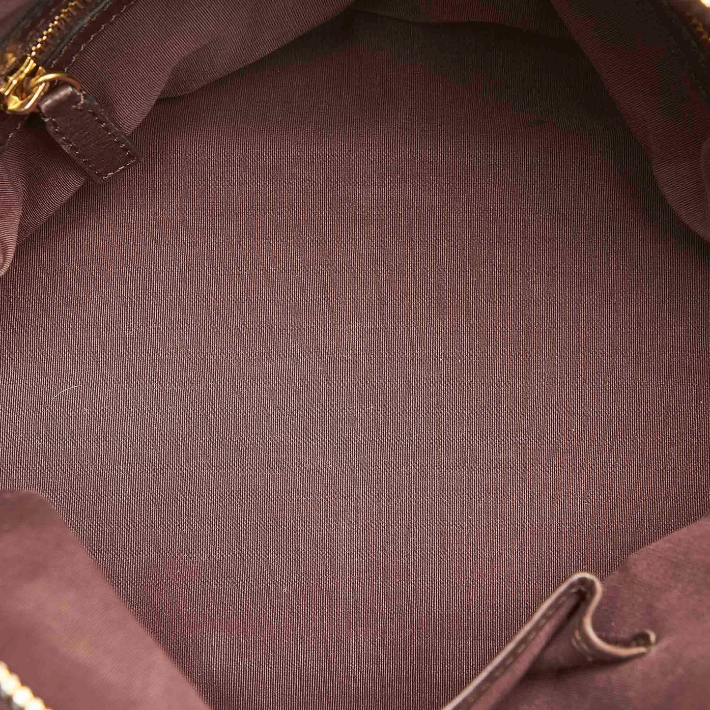 Celine Leather Handbag (SHG-23881)