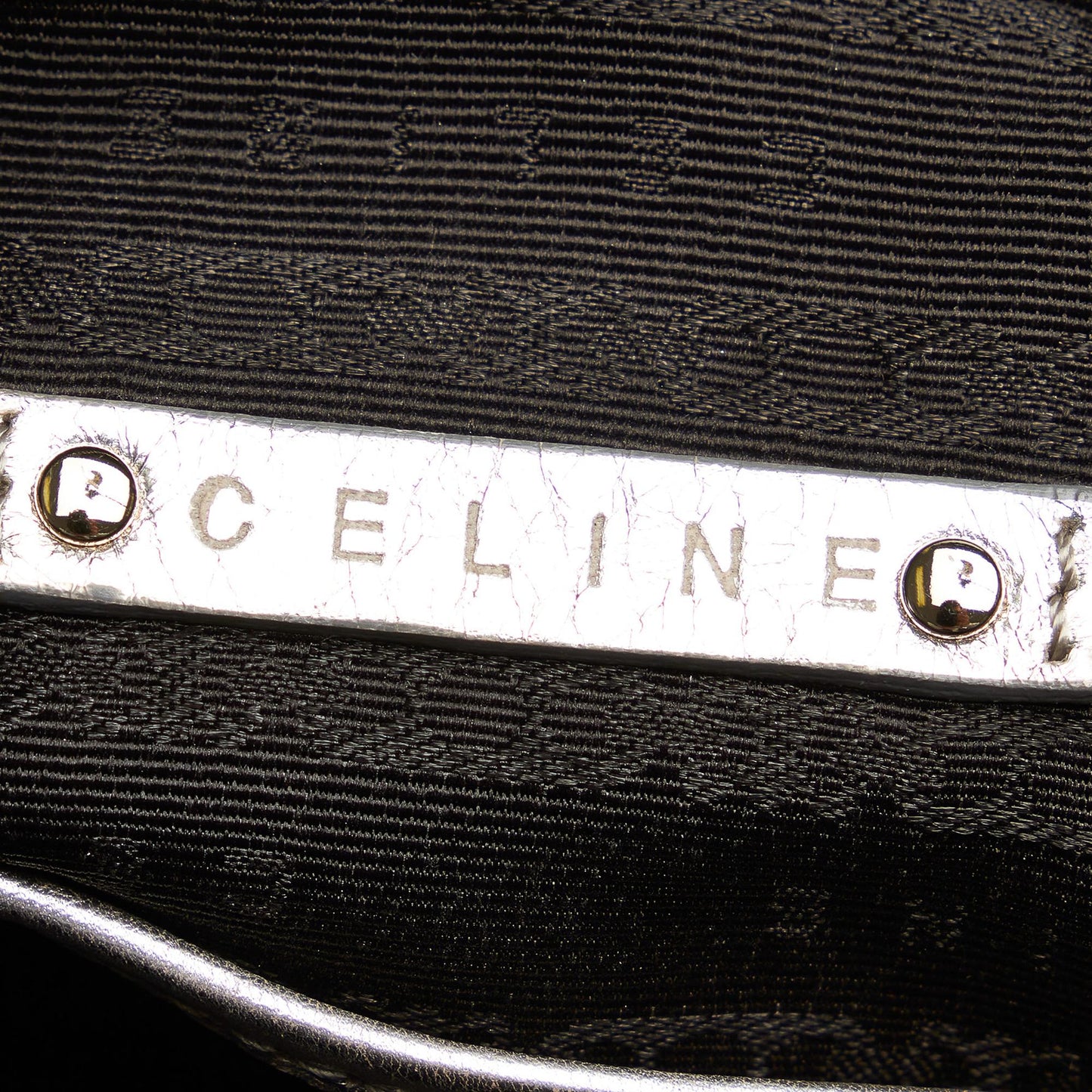 Celine Leather Handbag (SHG-23944)