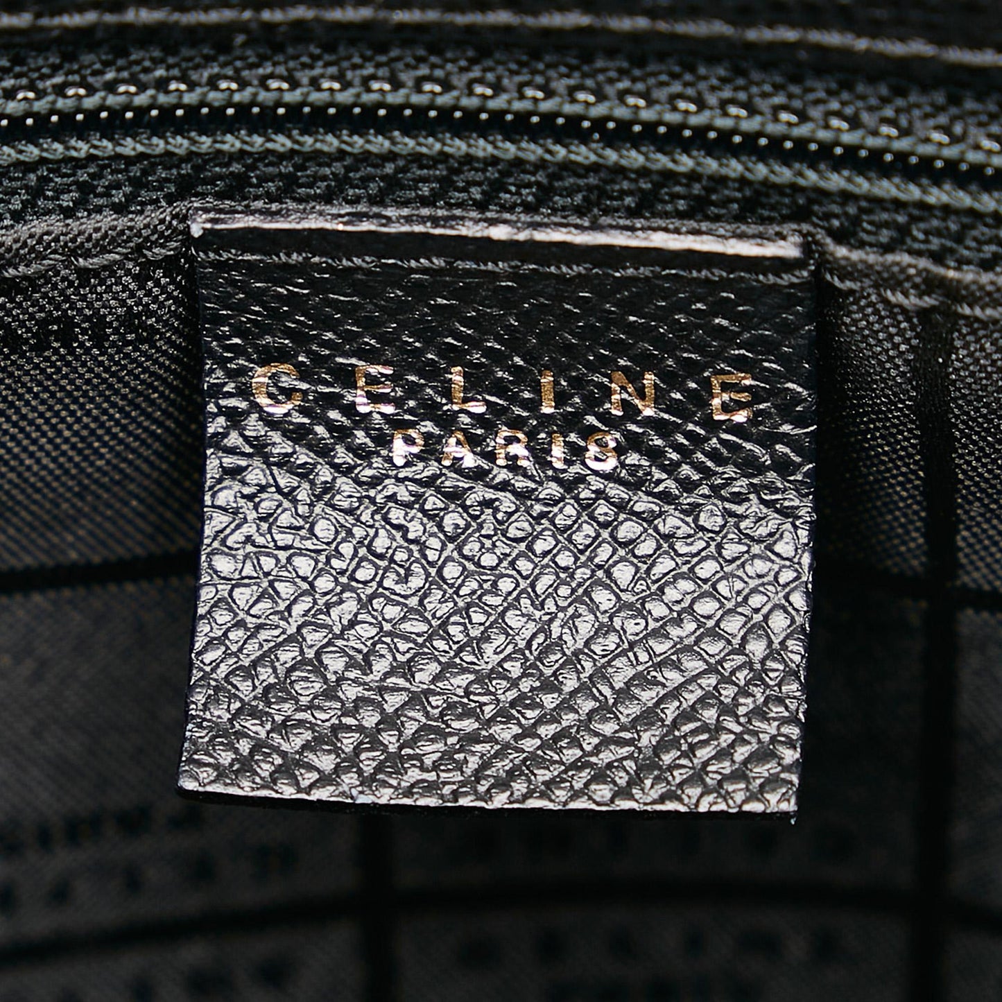 Celine Leather Handbag (SHG-29522)