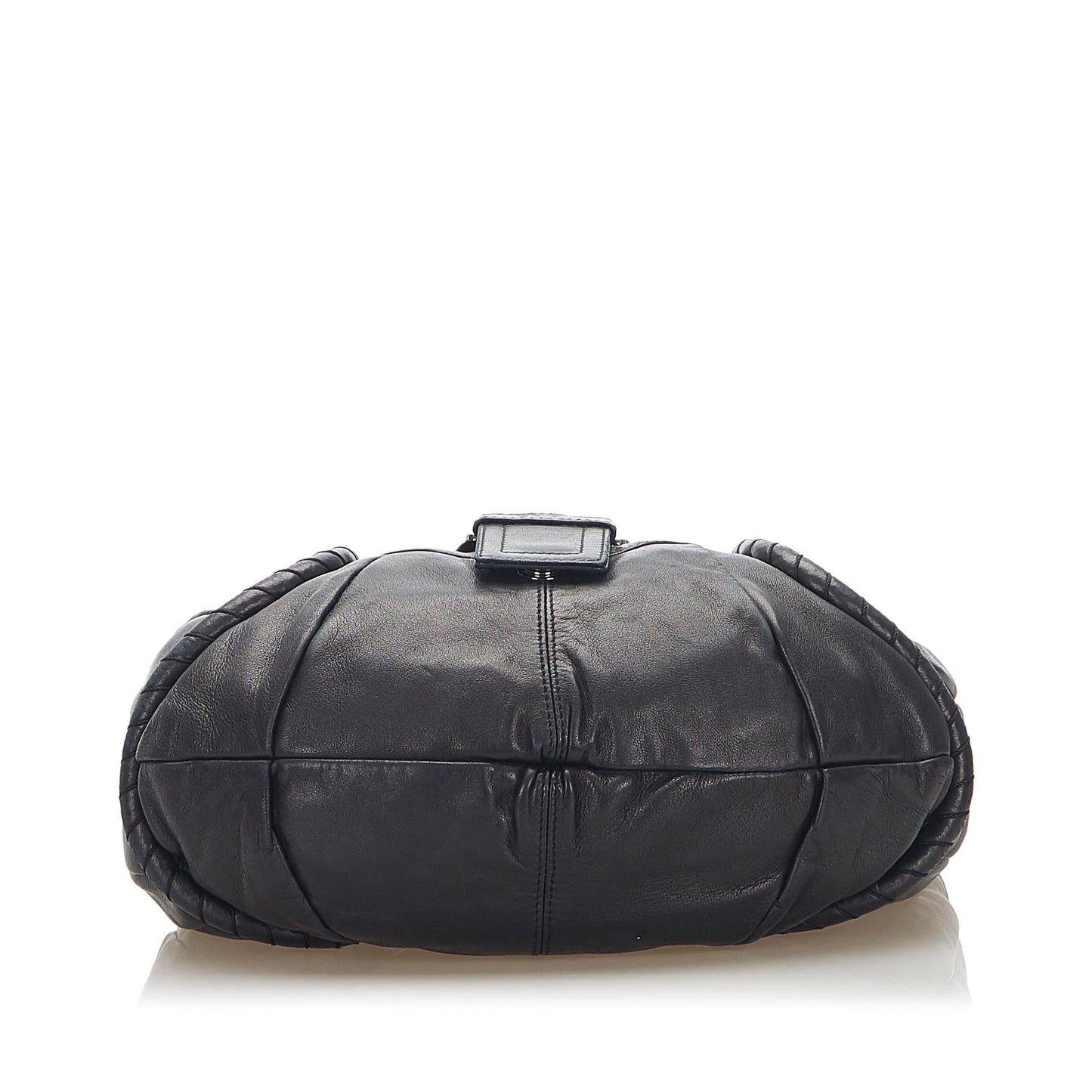 Celine Leather Hobo Bag (SHG-37789)