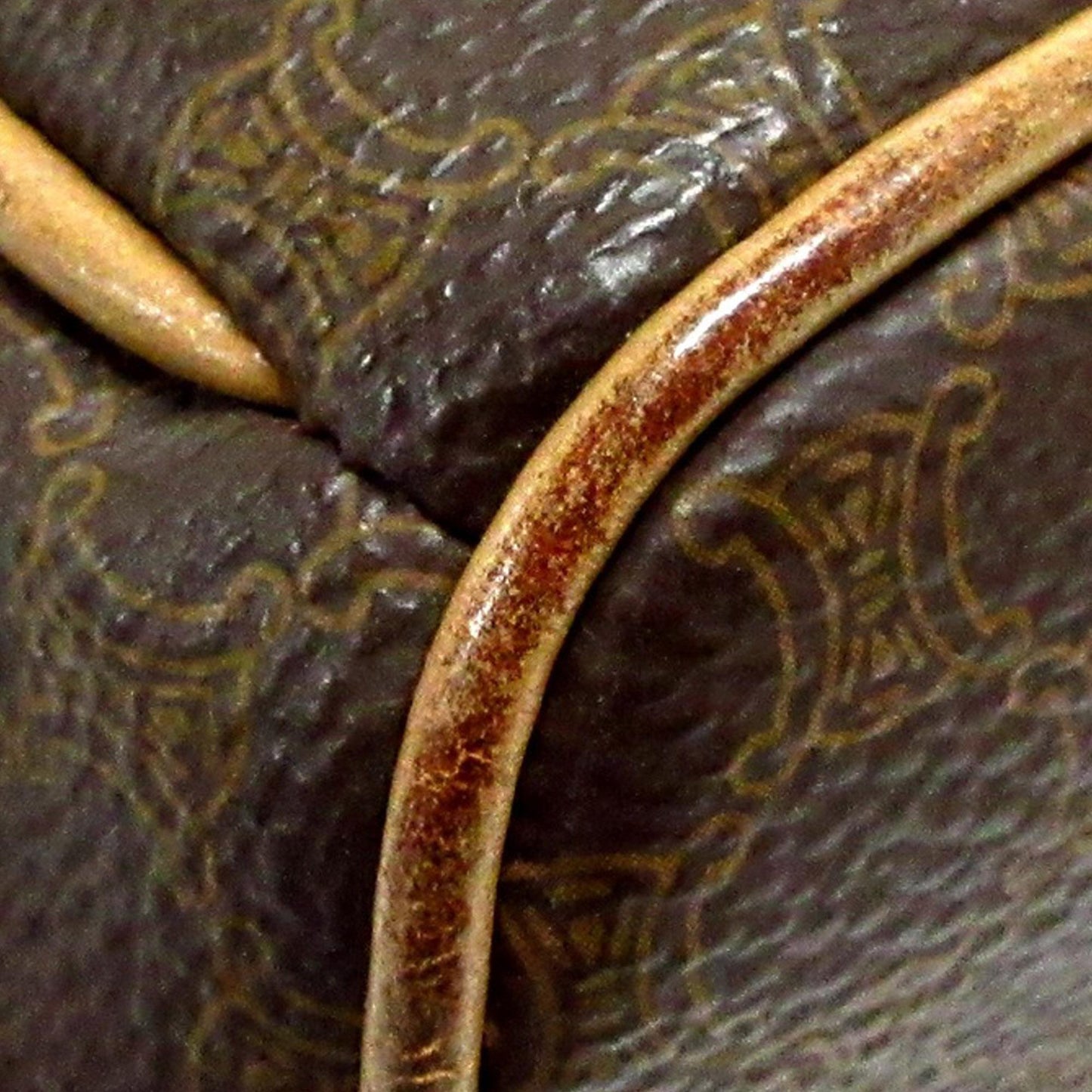 Celine Macadam Backpack (SHG-BPYlAu)