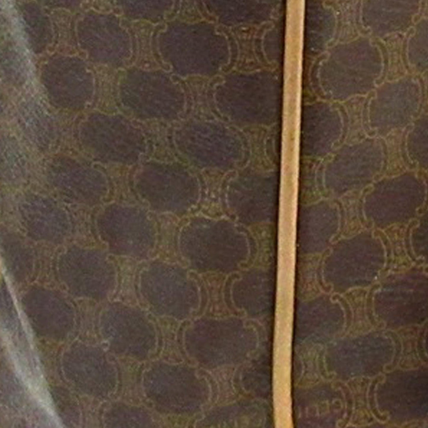 Celine Macadam Backpack (SHG-BPYlAu)