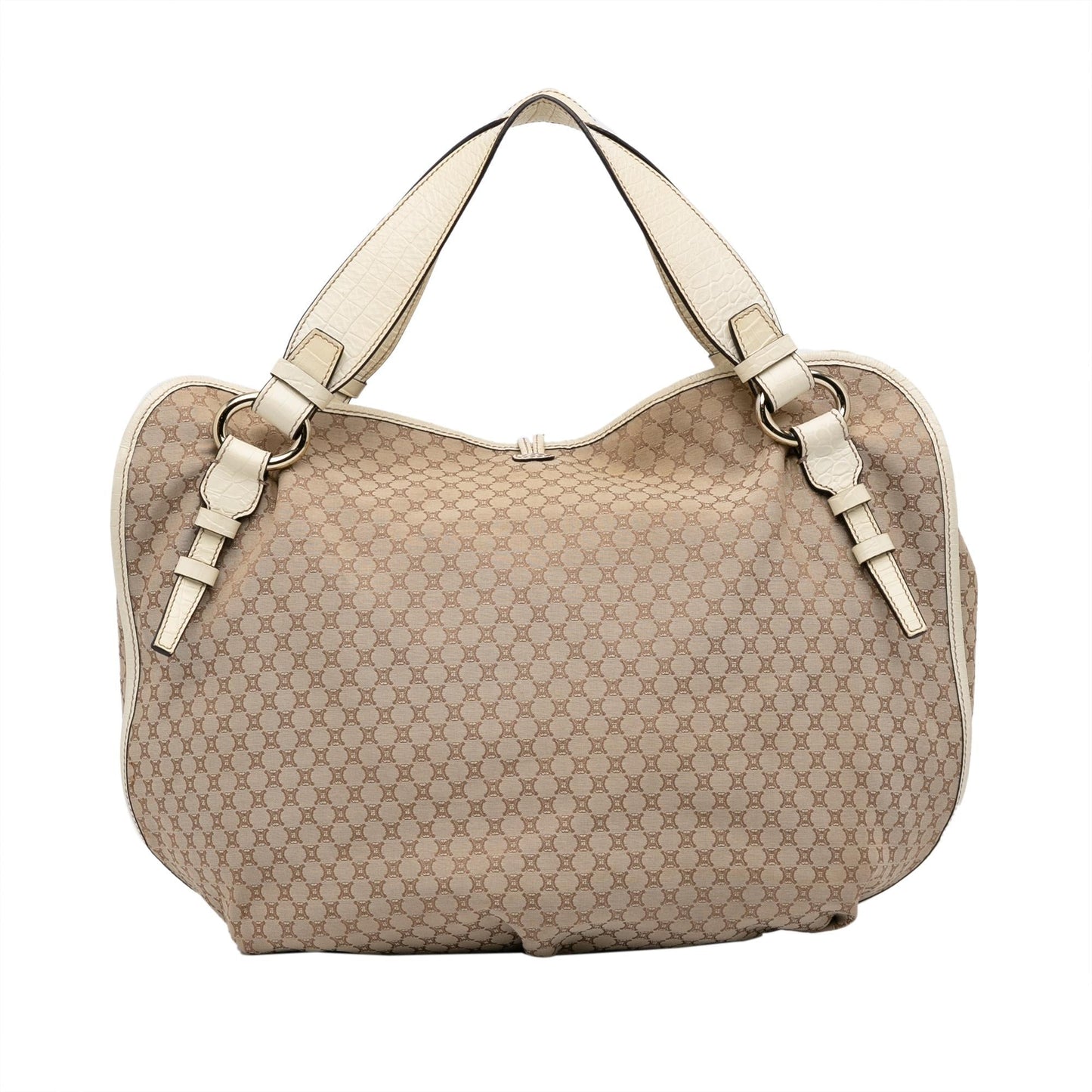 Celine Macadam Bittersweet Shoulder Bag (SHG-Itmdwt)