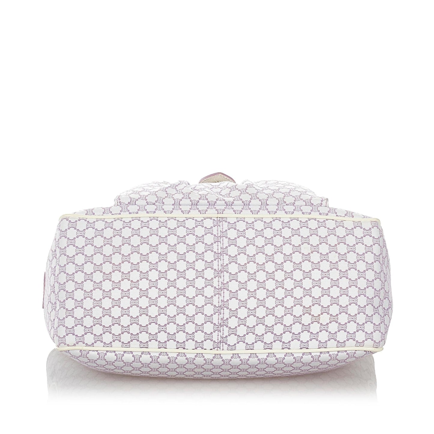 Celine Macadam Boogie Canvas Handbag (SHG-37784)