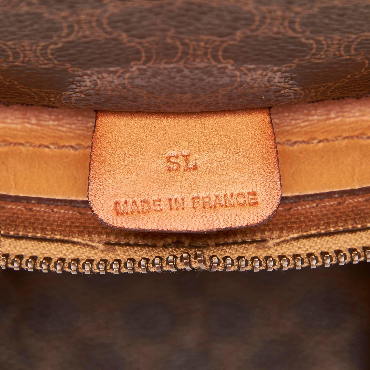 Celine Macadam Boston Bag (SHG-19756)