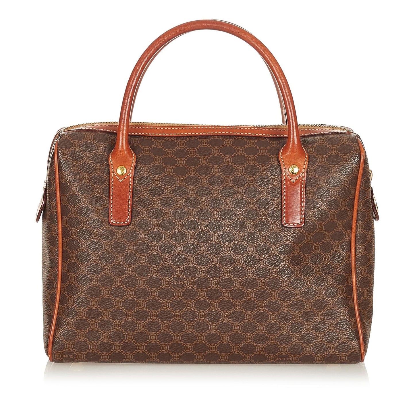 Celine Macadam Boston Bag (SHG-27058)
