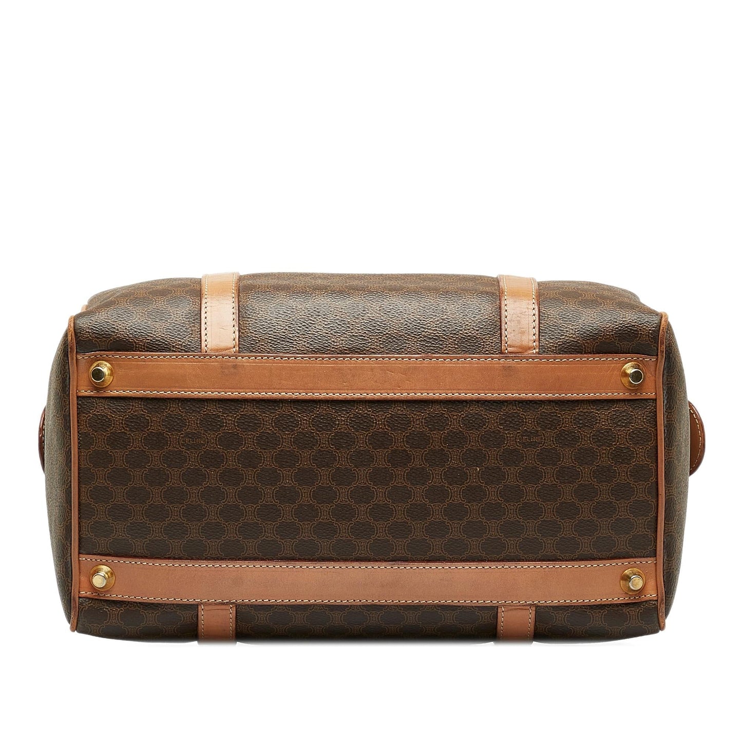 Celine Macadam Boston Bag (SHG-hzke5z)