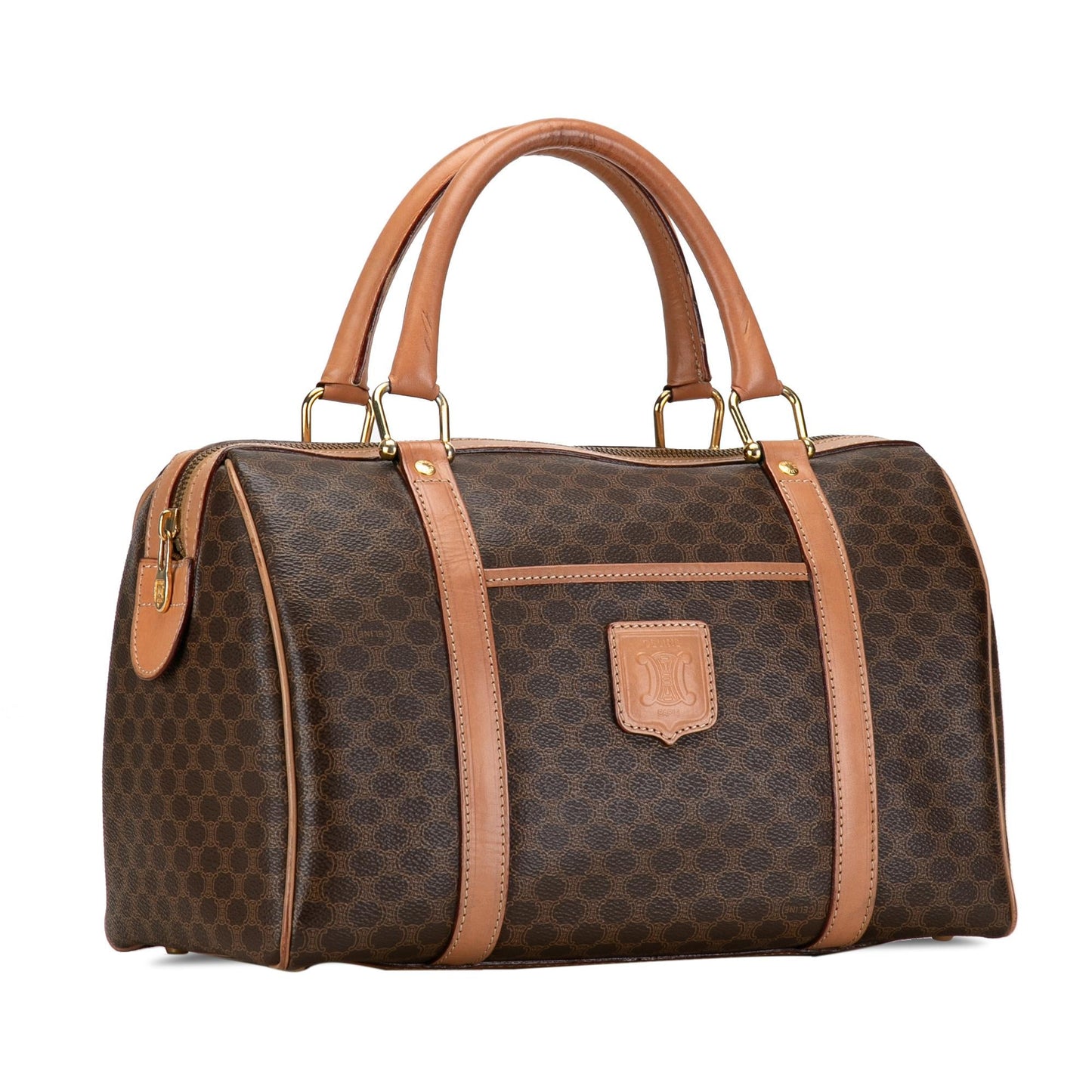 Celine Macadam Boston (SHG-zsm7kb)