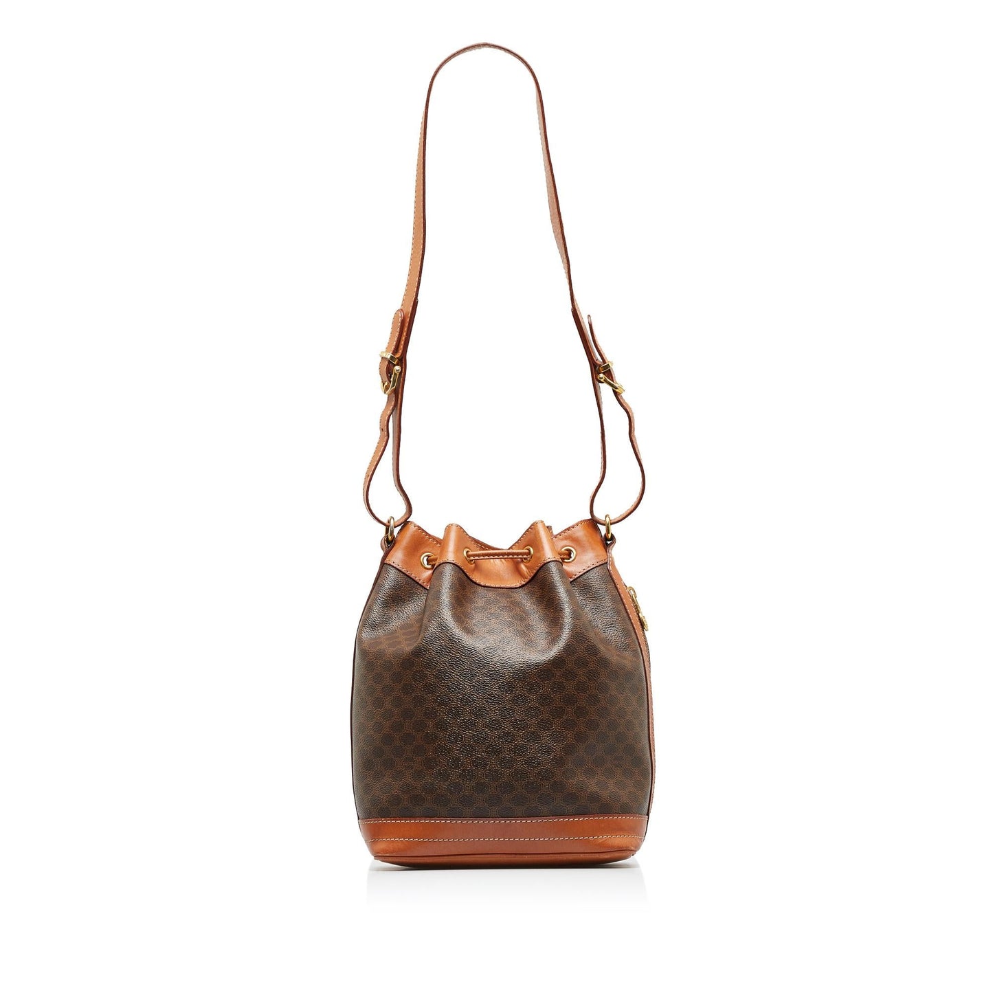 Celine Macadam Bucket Bag (SHG-Kq54Bp)