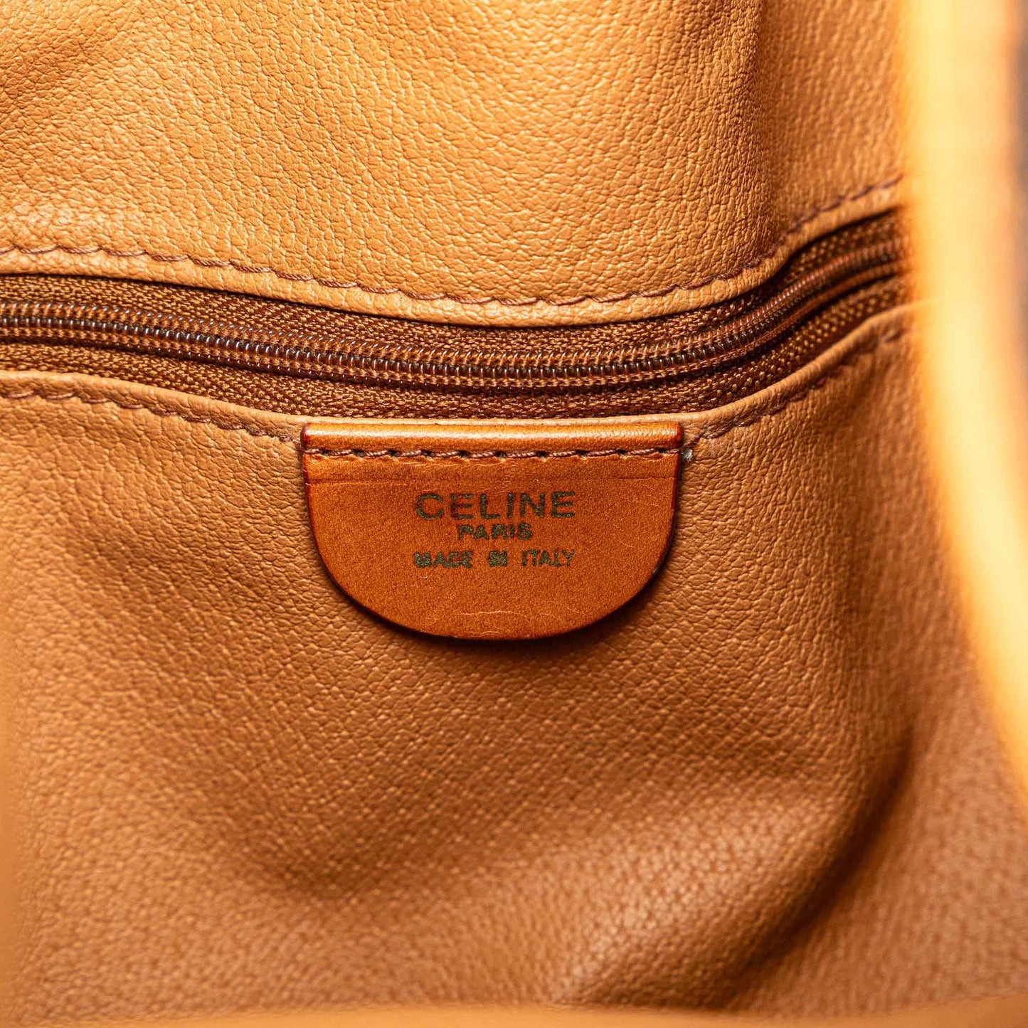 Celine Macadam Bucket Bag (SHG-cii7y1)