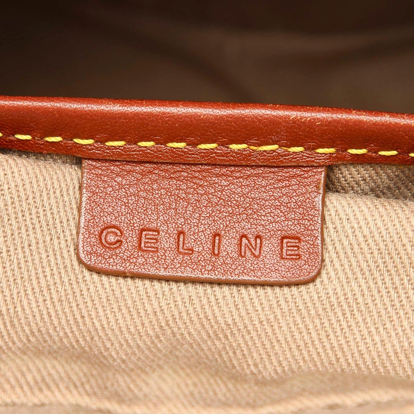 Celine Macadam Canvas Crossbody Bag (SHG-13703)