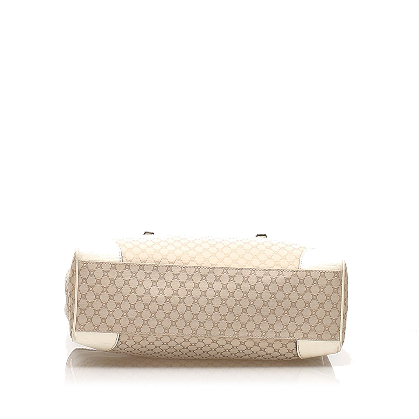 Celine Macadam Canvas Tote Bag (SHG-11637)
